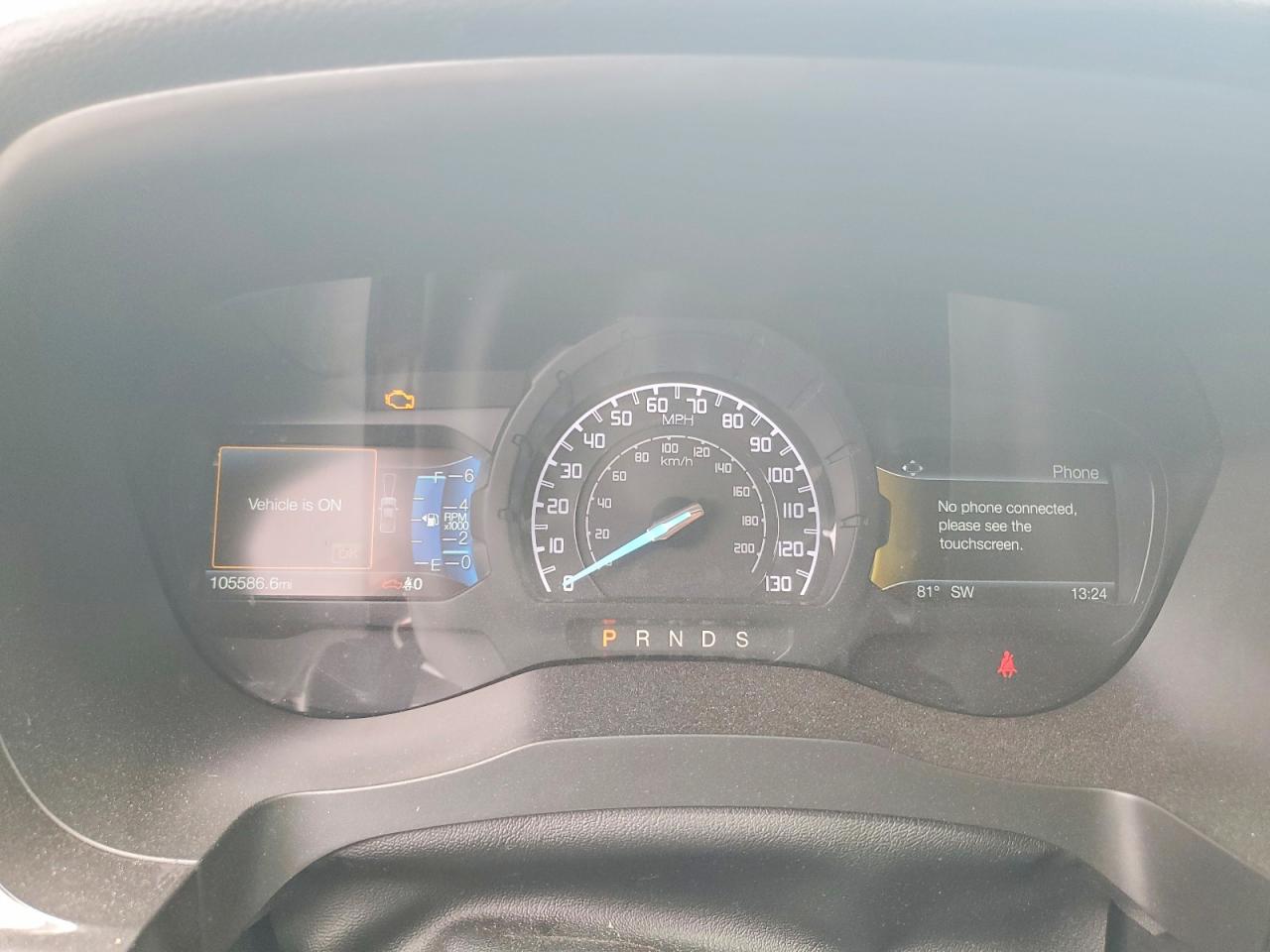 2021 Ford Ranger Xl Серый vin: 1FTER4FH6MLD37485