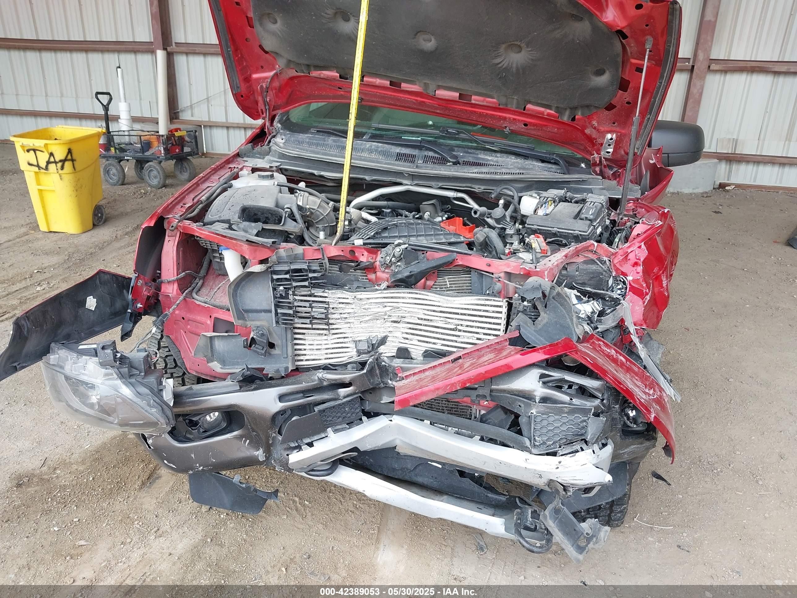 2021 Ford Ranger Xlt Red vin: 1FTER4FH6MLD85049
