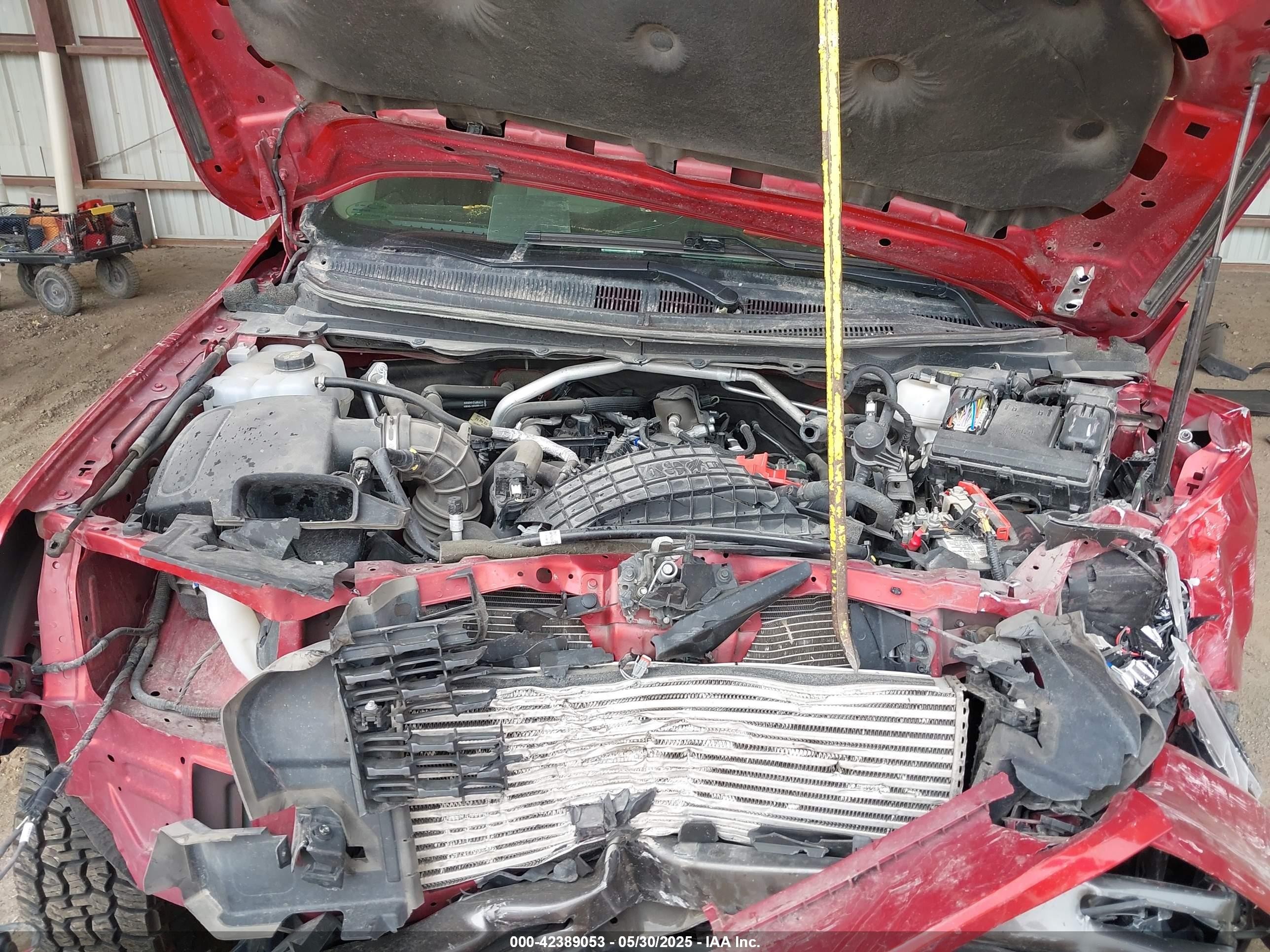 2021 Ford Ranger Xlt Red vin: 1FTER4FH6MLD85049