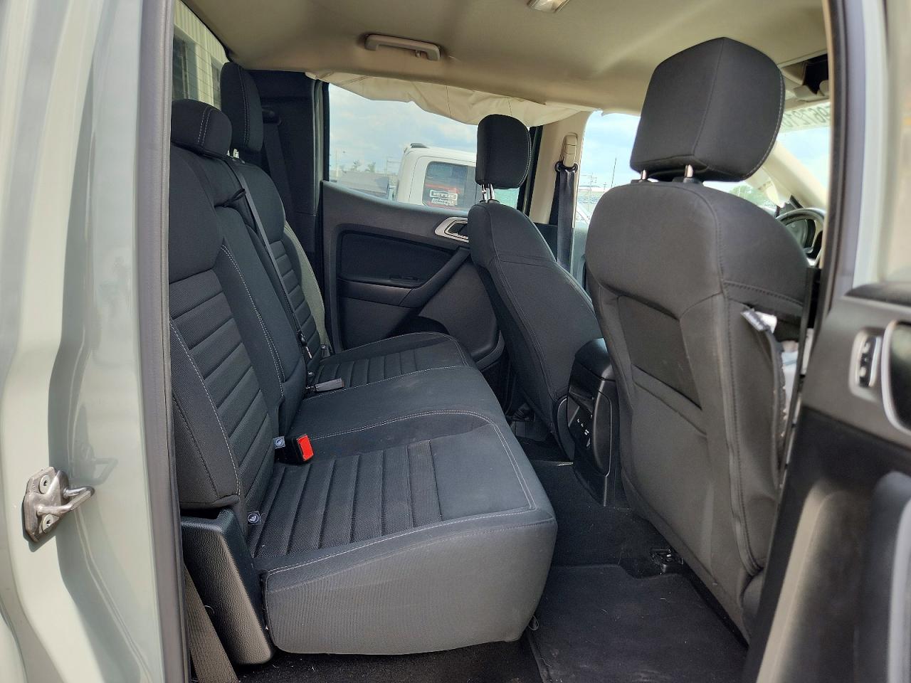 2021 Ford Ranger Xl Gray vin: 1FTER4FH7MLD56871