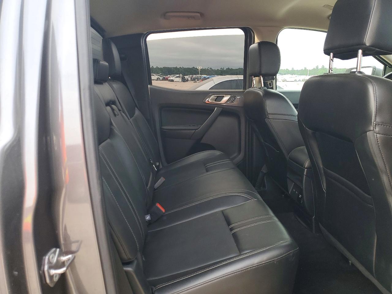 2021 Ford Ranger Xl Gray vin: 1FTER4FH8MLD40601