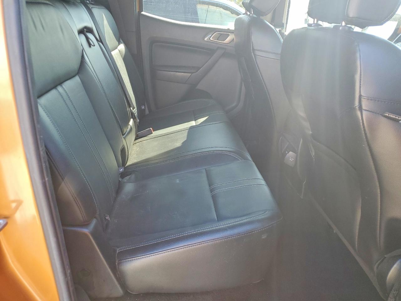 2019 Ford Ranger Xl Orange vin: 1FTER4FH9KLB20185