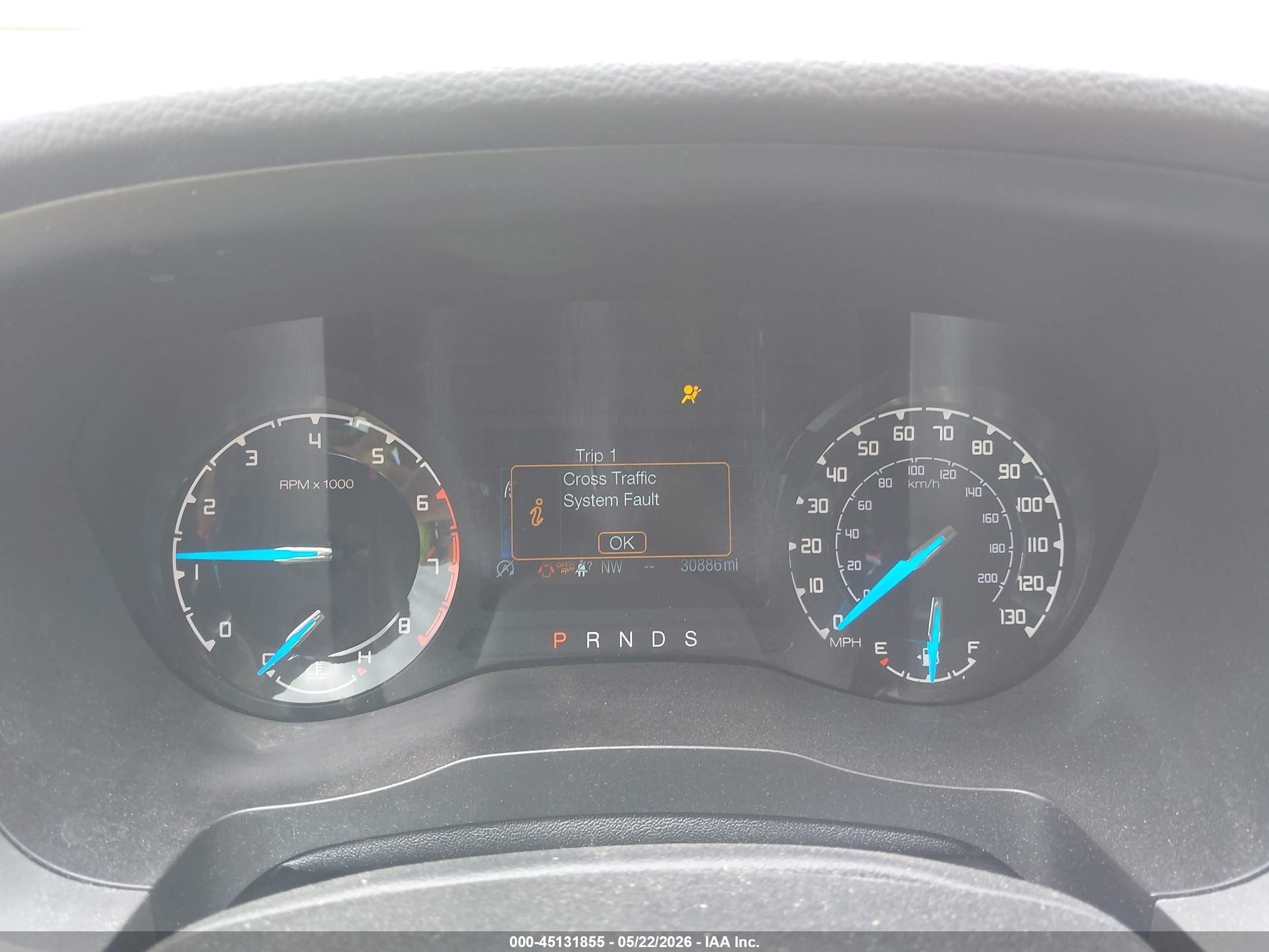 2020 Ford Ranger Xlt Белый vin: 1FTER4FH9LLA47336