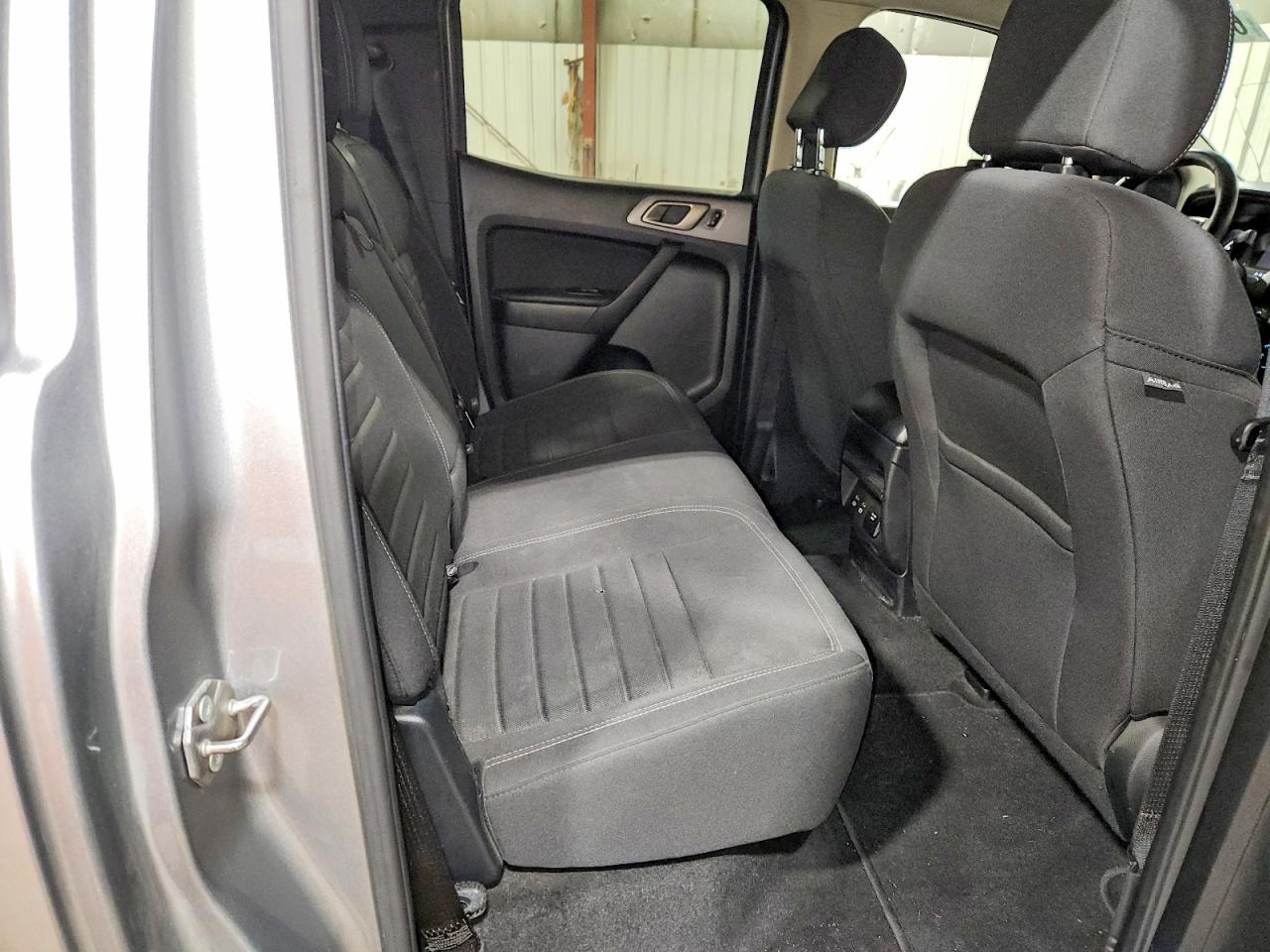 2020 Ford Ranger Xl Silver vin: 1FTER4FH9LLA55260