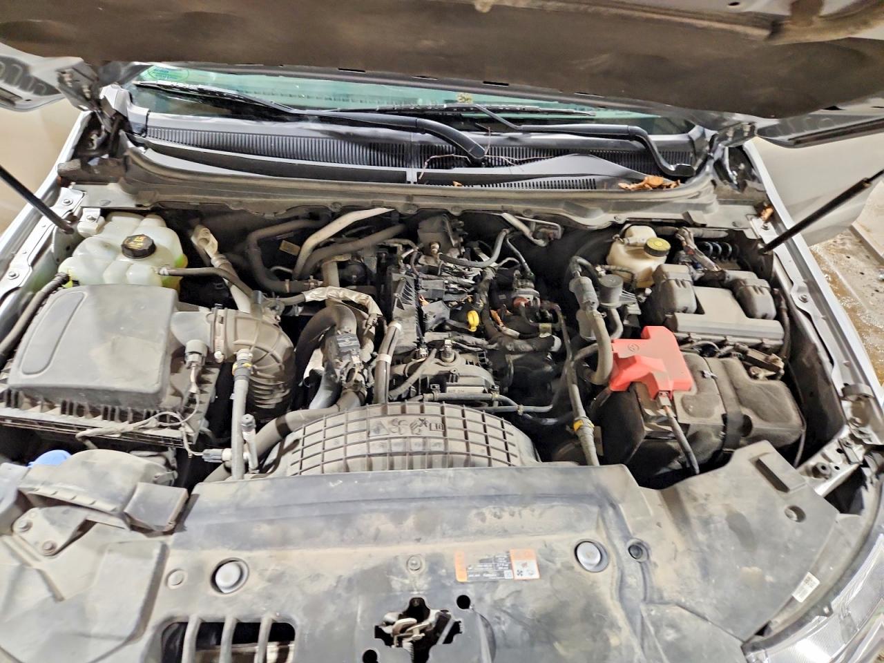 2020 Ford Ranger Xl Silver vin: 1FTER4FH9LLA55260