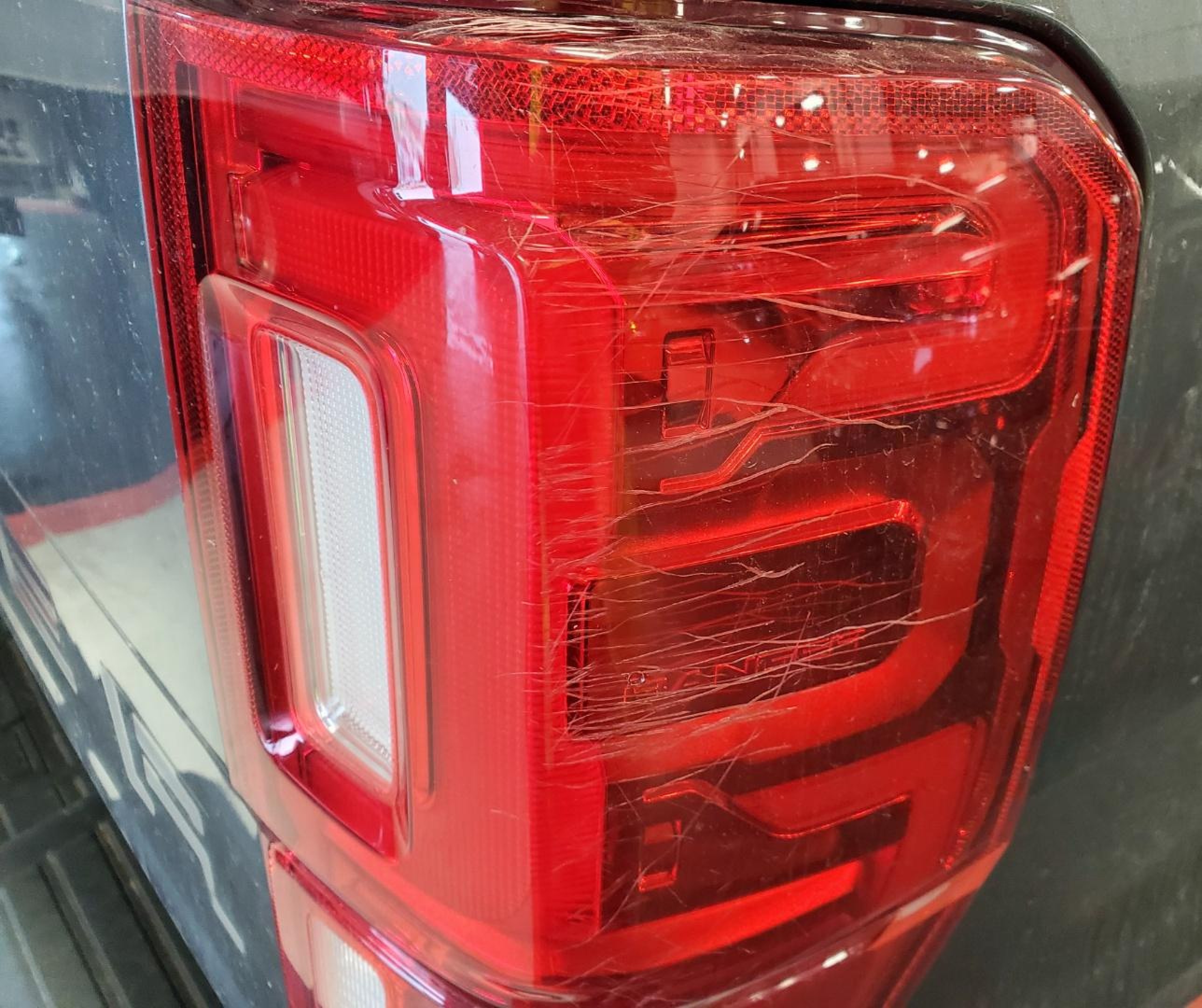 2021 Ford Ranger Xl/xlt/lariat vin: 1FTER4FH9MLD08823