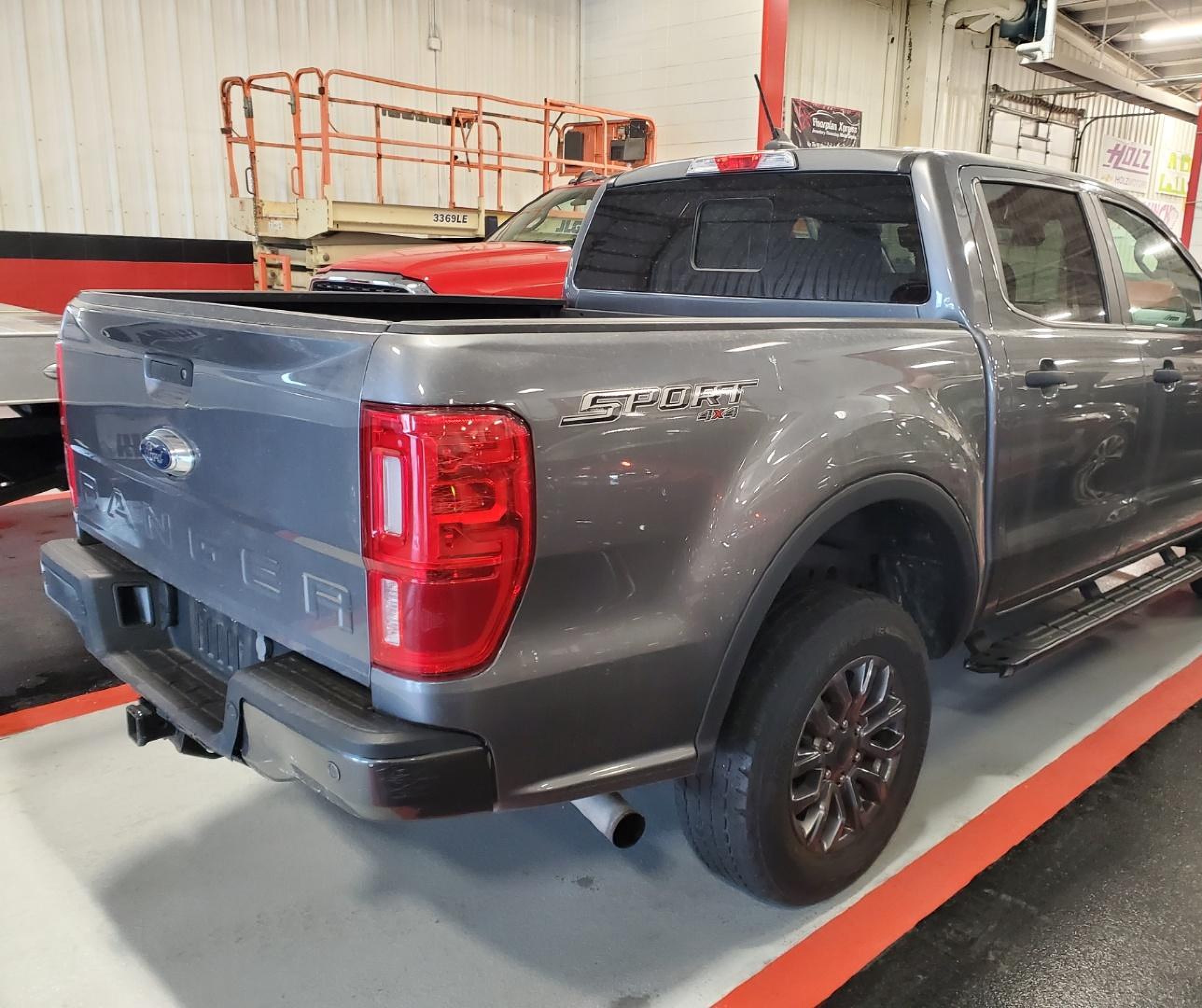 2021 Ford Ranger Xl/xlt/lariat vin: 1FTER4FH9MLD08823