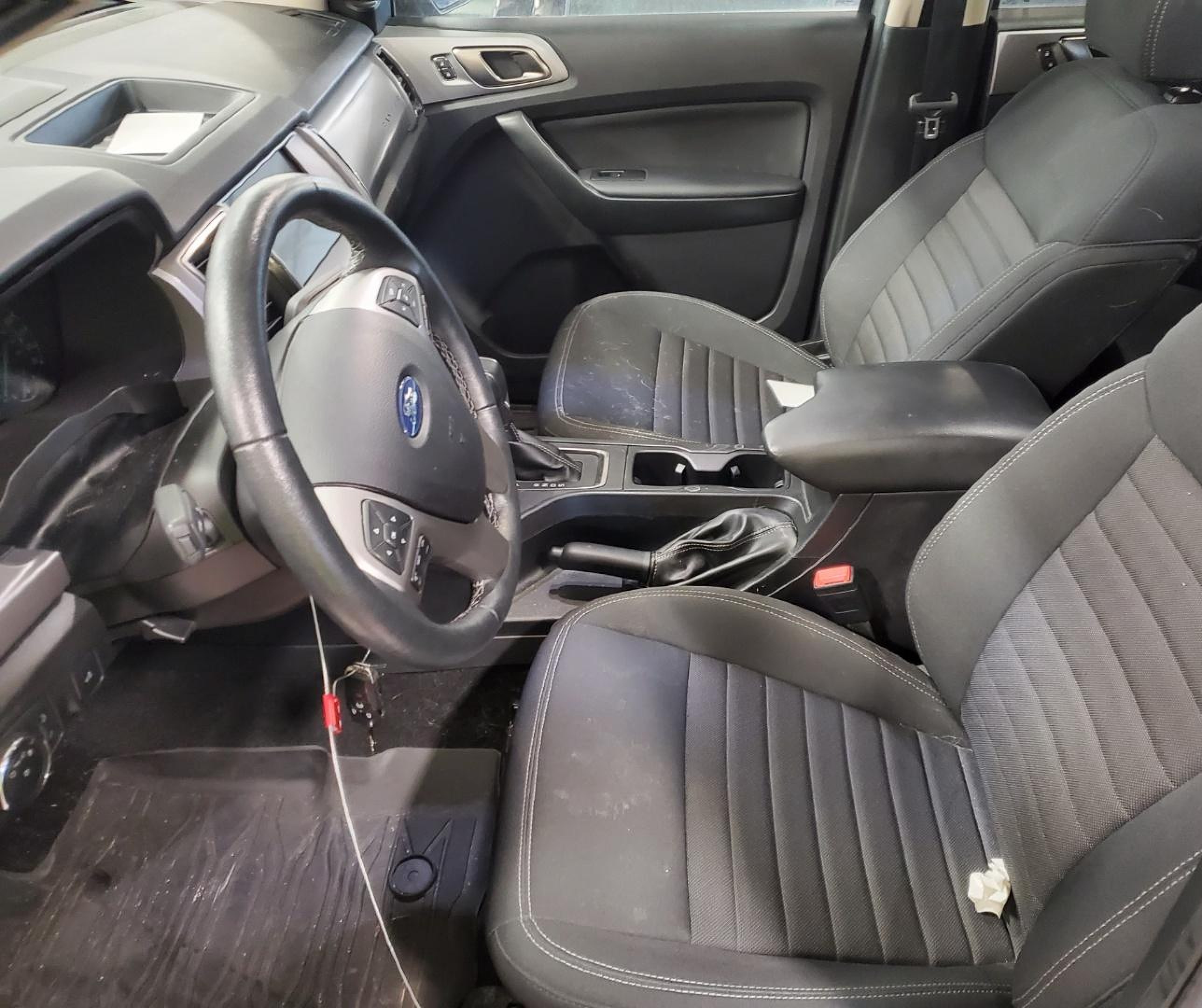 2021 Ford Ranger Xl/xlt/lariat vin: 1FTER4FH9MLD08823