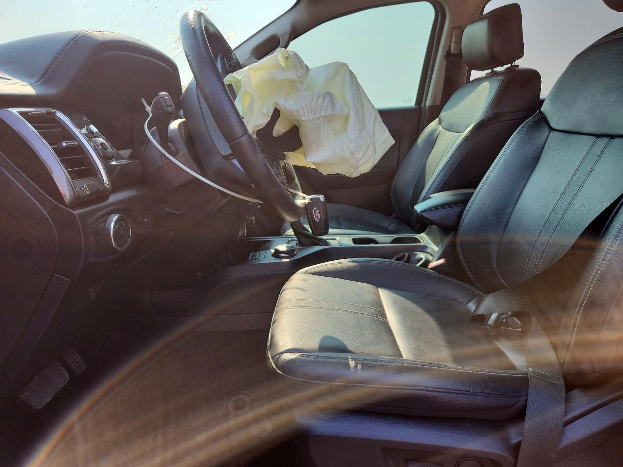 2019 Ford Ranger Xl Black vin: 1FTER4FHXKLA64967