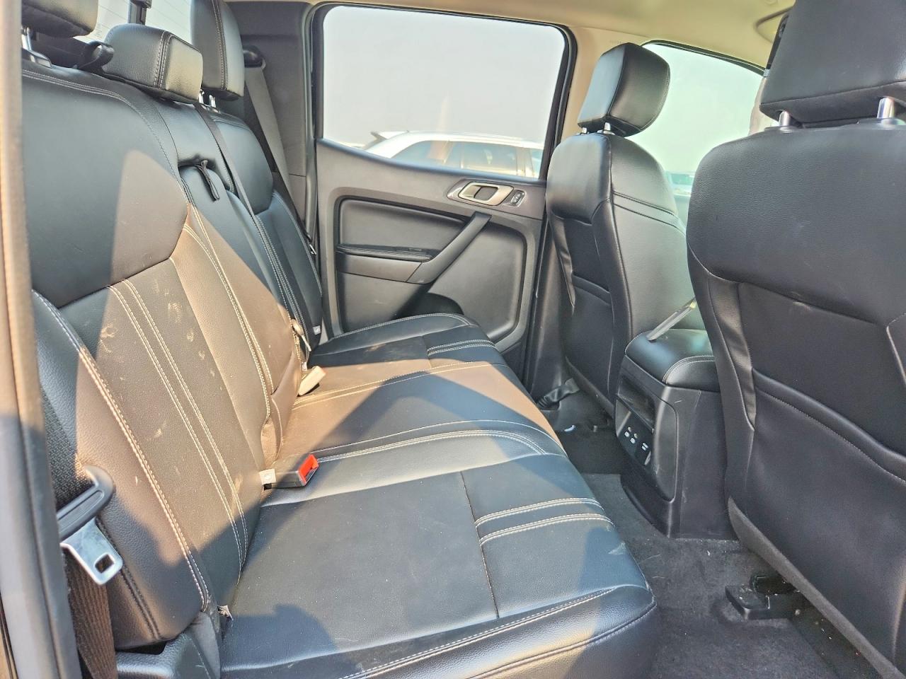 2019 Ford Ranger Xl Black vin: 1FTER4FHXKLA64967