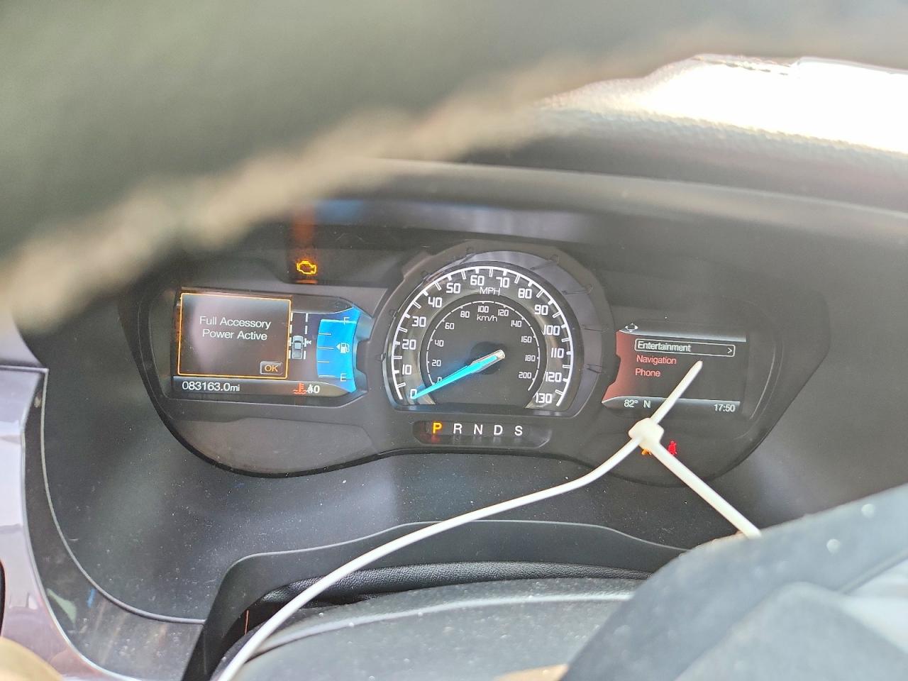 2019 Ford Ranger Xl Black vin: 1FTER4FHXKLA64967