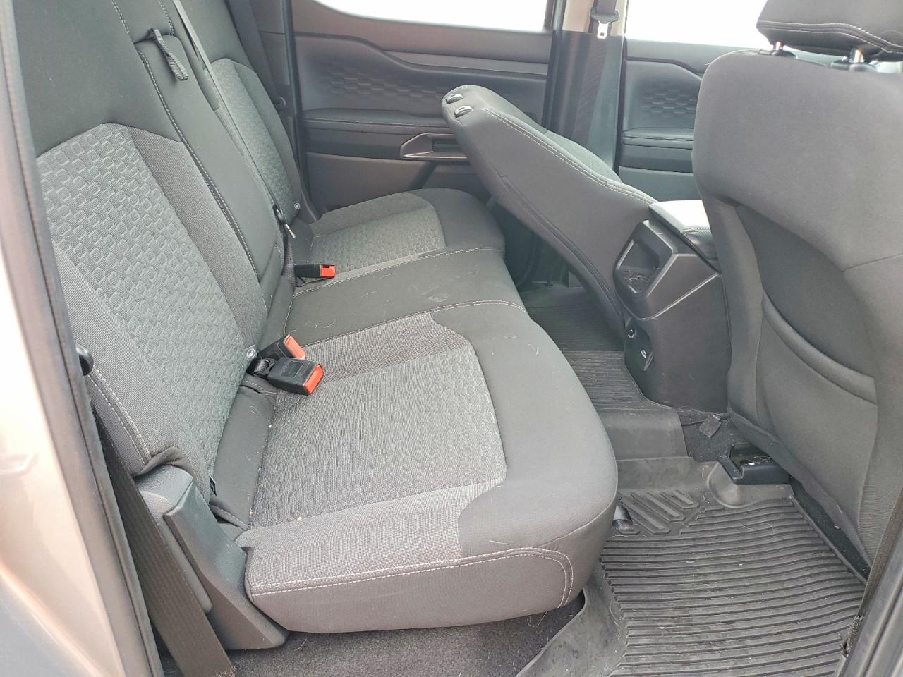 2024 Ford Ranger Xlt Silver vin: 1FTER4HH1RLE12372