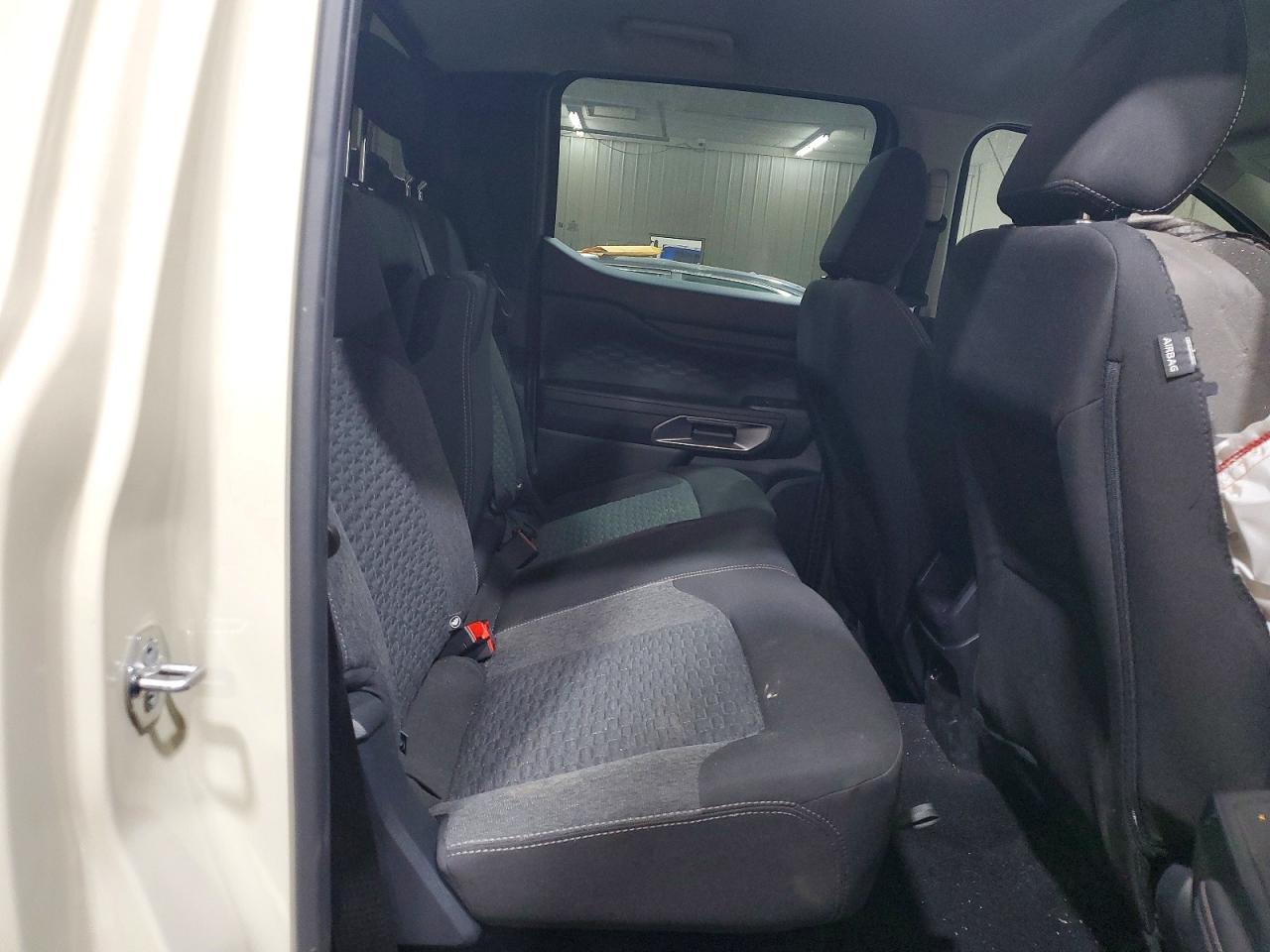 2025 Ford Ranger Xlt Cream vin: 1FTER4HH2SLE76426