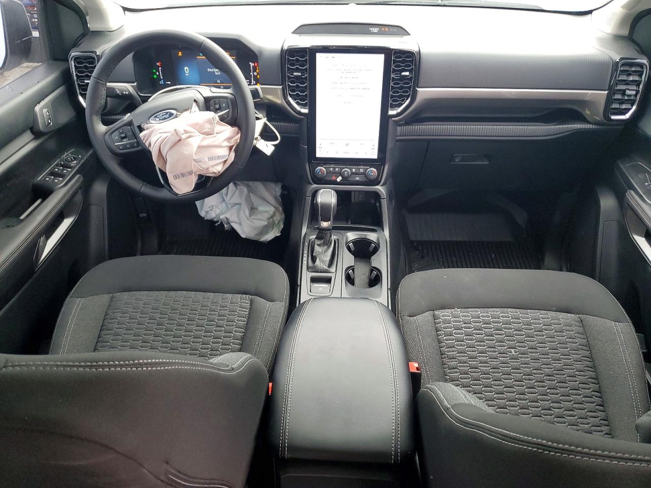 2025 Ford Ranger Xlt Белый vin: 1FTER4HH5SLE50922