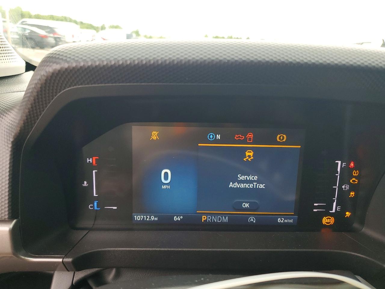 2025 Ford Ranger Xlt Белый vin: 1FTER4HH5SLE50922