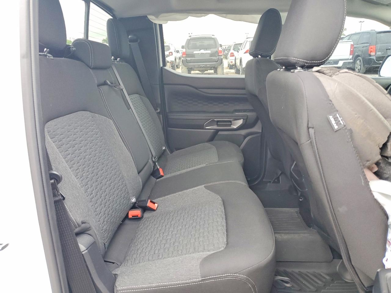 2025 Ford Ranger Xlt Белый vin: 1FTER4HH5SLE50922