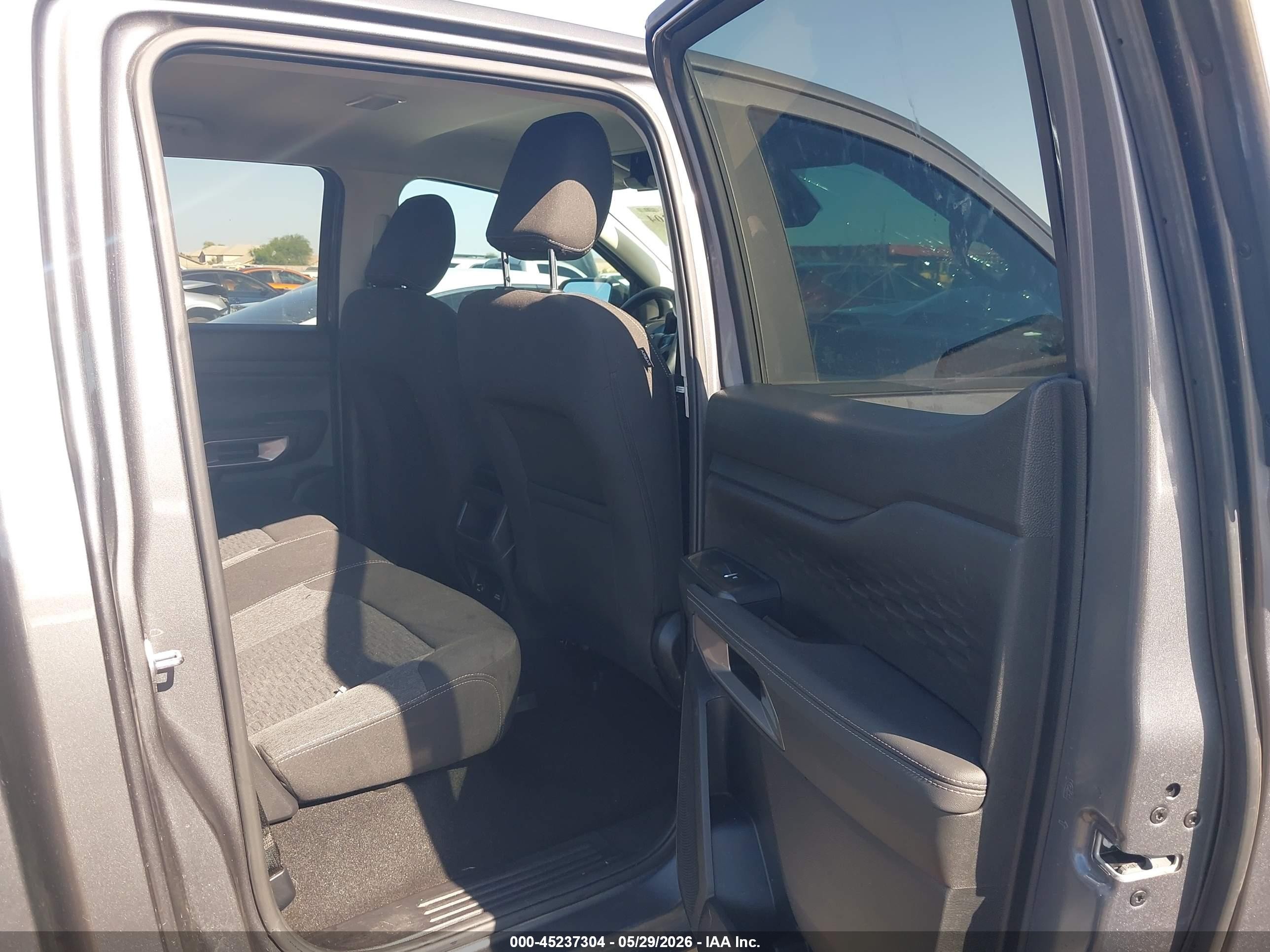 2024 Ford Ranger Xlt Gray vin: 1FTER4HH7RLE34506