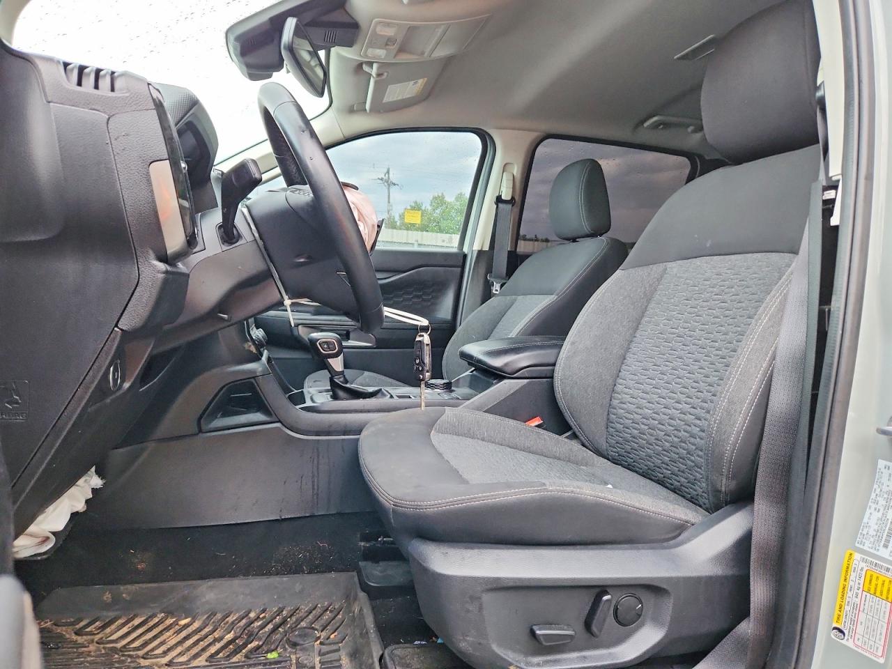 2024 Ford Ranger Xlt Gray vin: 1FTER4HPXRLE62338