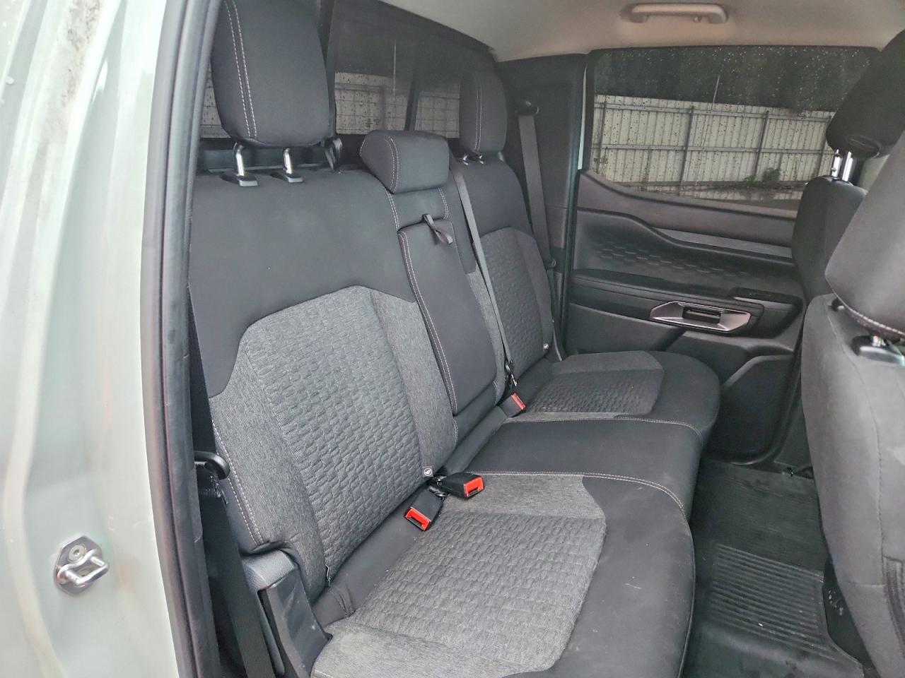 2024 Ford Ranger Xlt Gray vin: 1FTER4HPXRLE62338