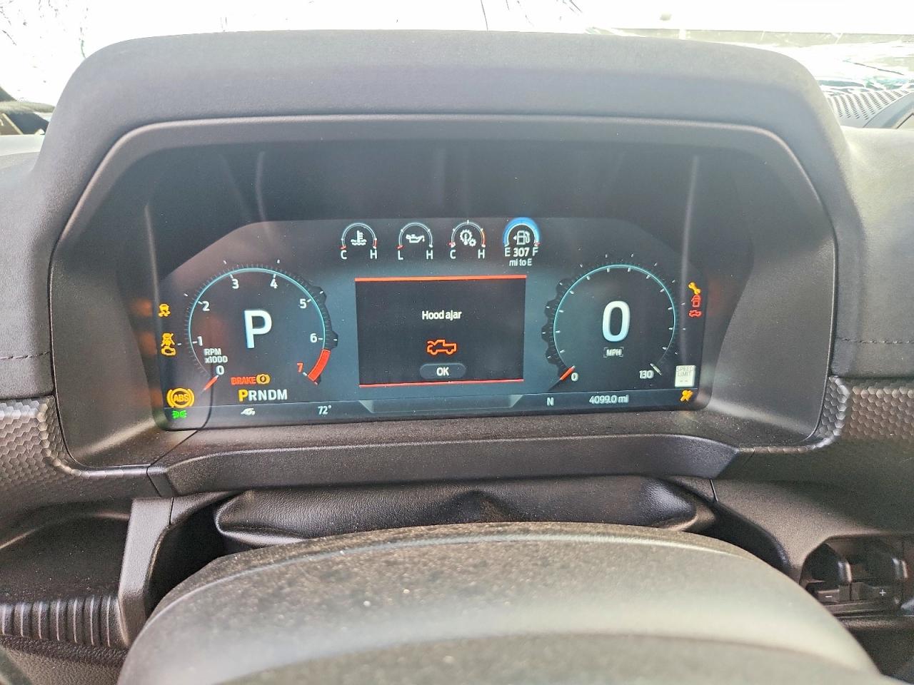 2026 Ford Ranger Raptor Gray vin: 1FTER4LR2TLE10251