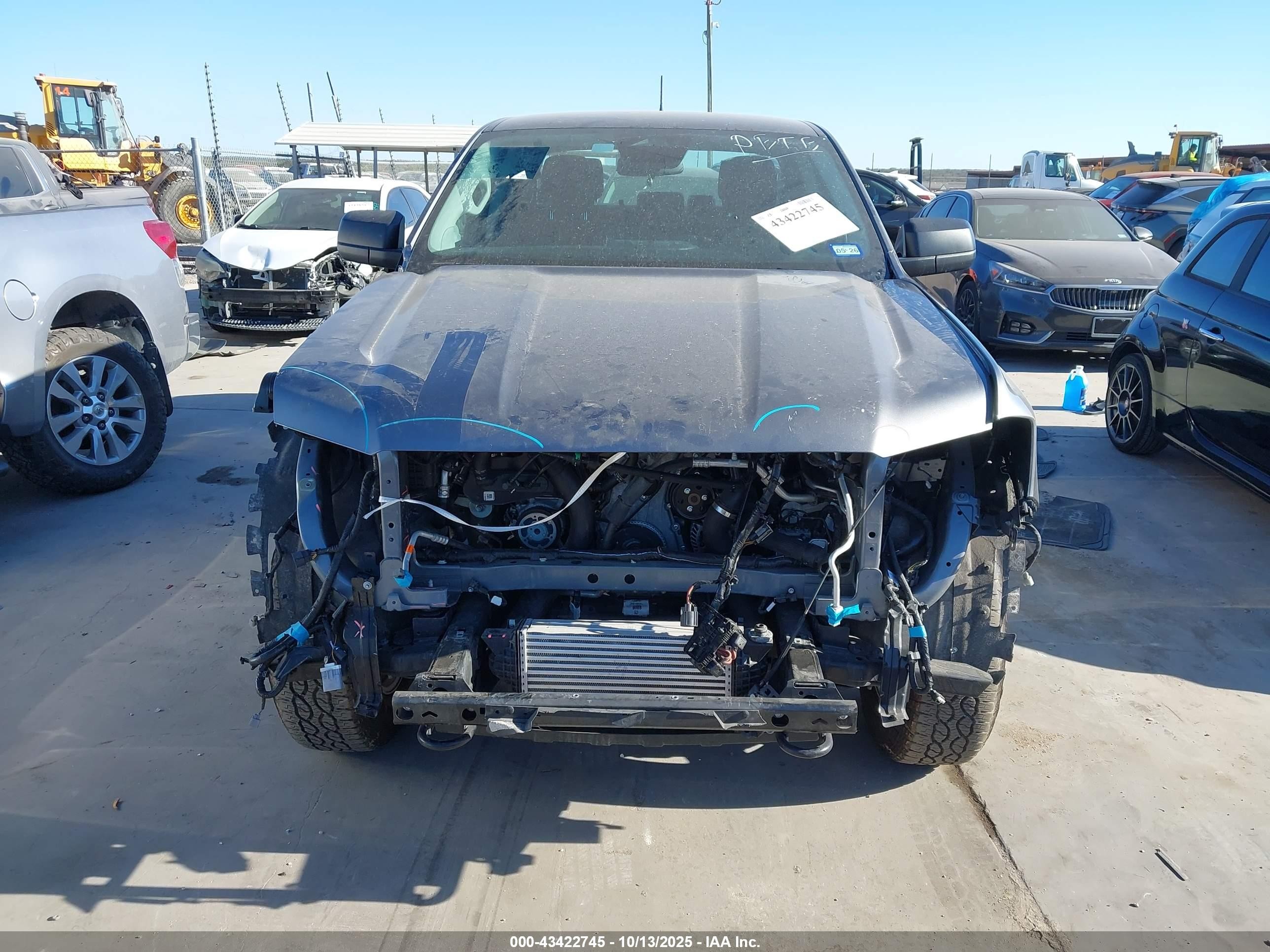 2024 Ford Ranger Xl Gray vin: 1FTER4PH2RLE00894