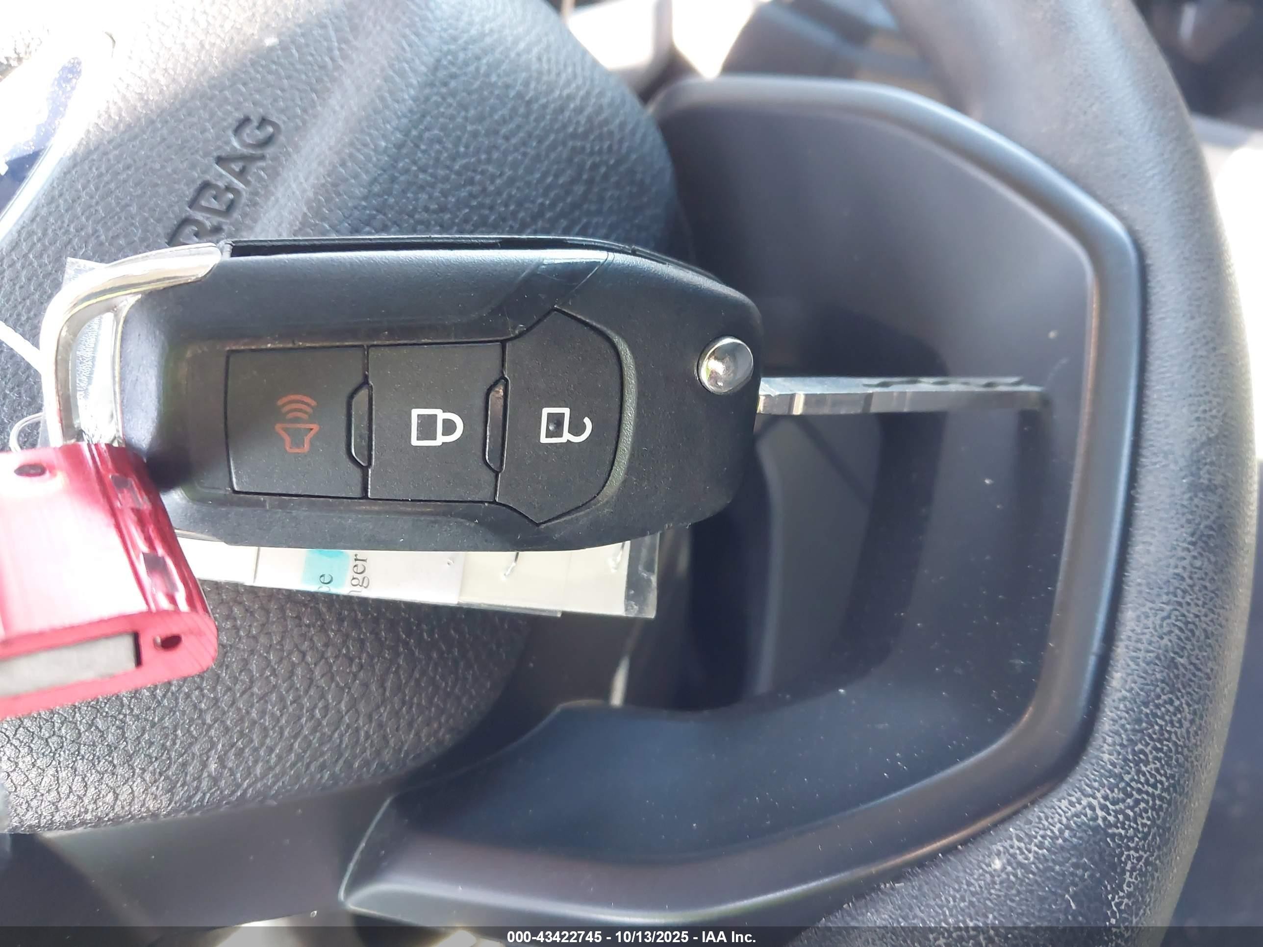 2024 Ford Ranger Xl Gray vin: 1FTER4PH2RLE00894