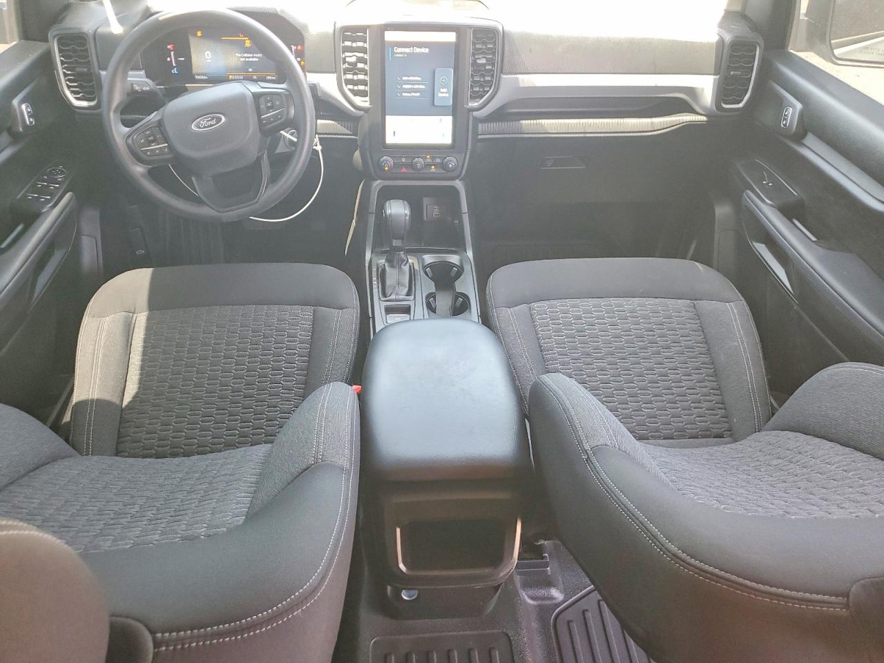 2024 Ford Ranger Xl Серый vin: 1FTER4PH3RLE72929