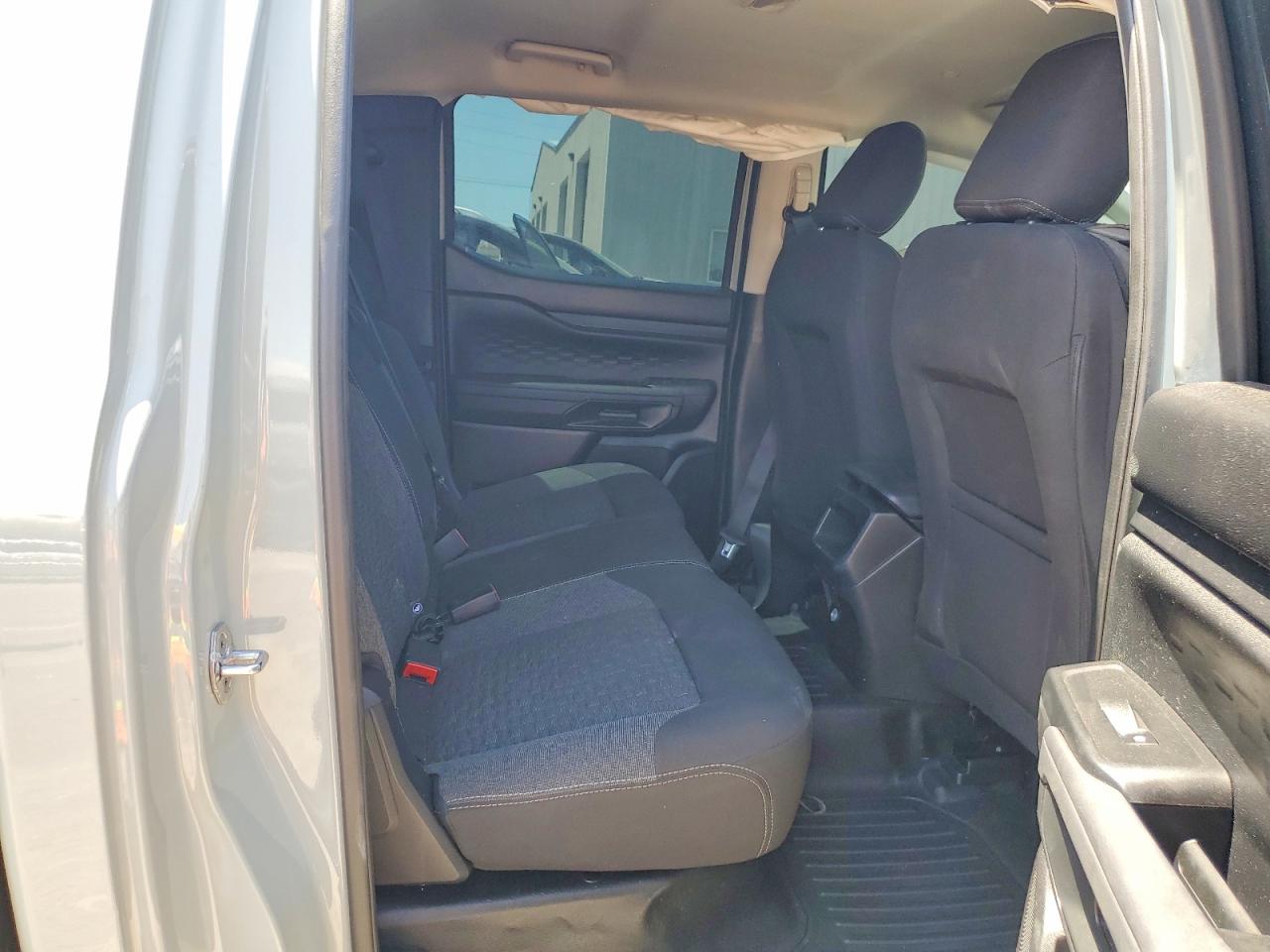 2024 Ford Ranger Xl Серый vin: 1FTER4PH3RLE72929
