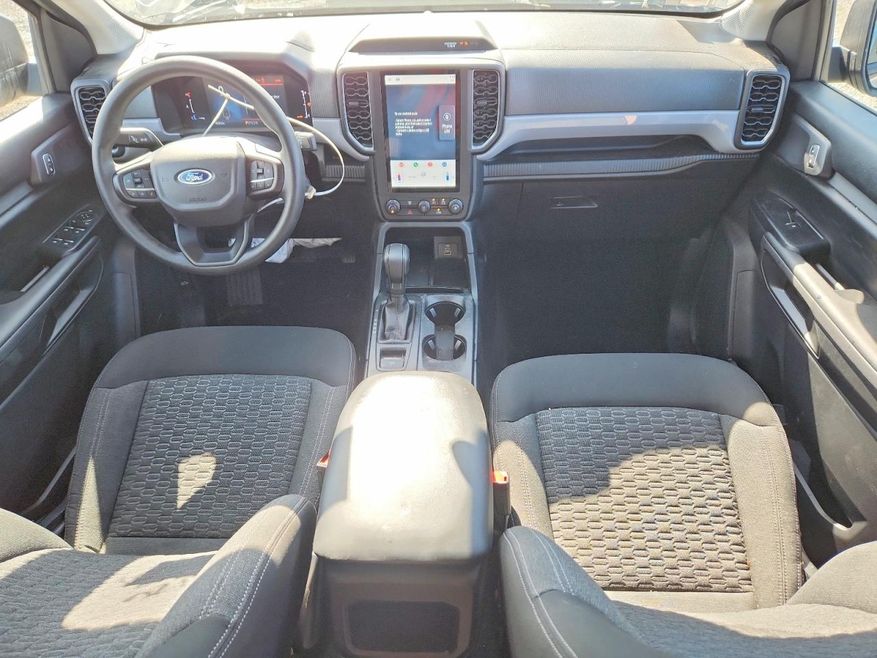 2025 Ford Ranger Xl Brown vin: 1FTER4PH9SLE62556