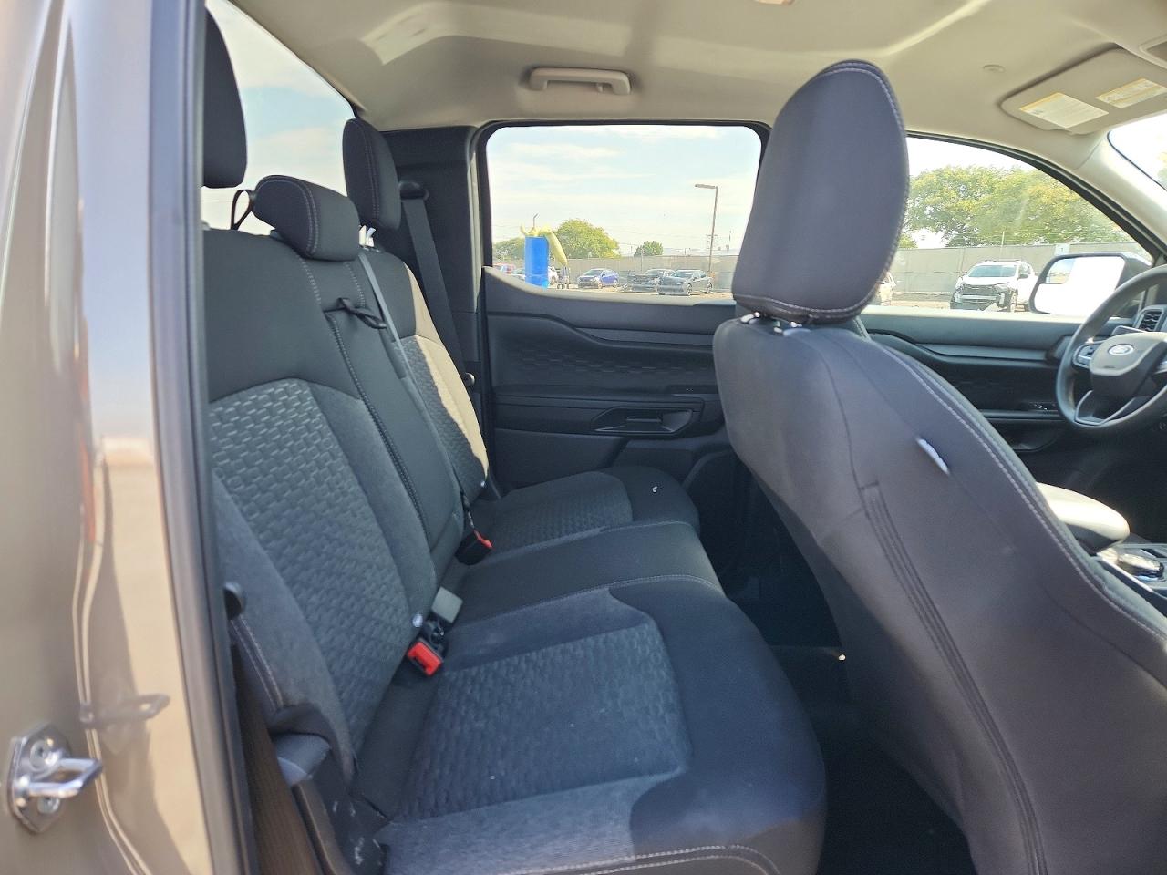 2025 Ford Ranger Xl Brown vin: 1FTER4PH9SLE62556