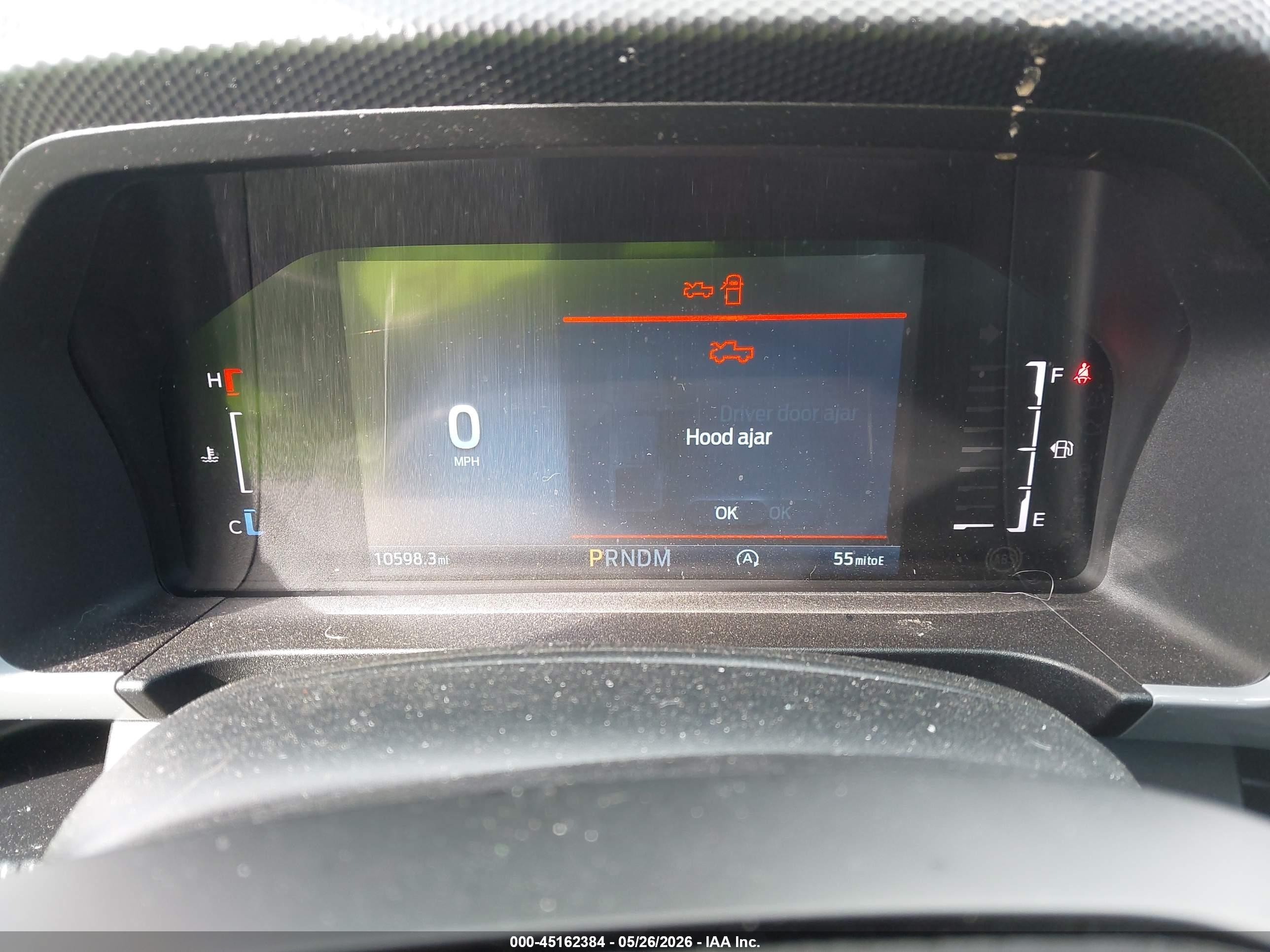 2024 Ford Ranger Xl Blue vin: 1FTER4PHXRLE00545