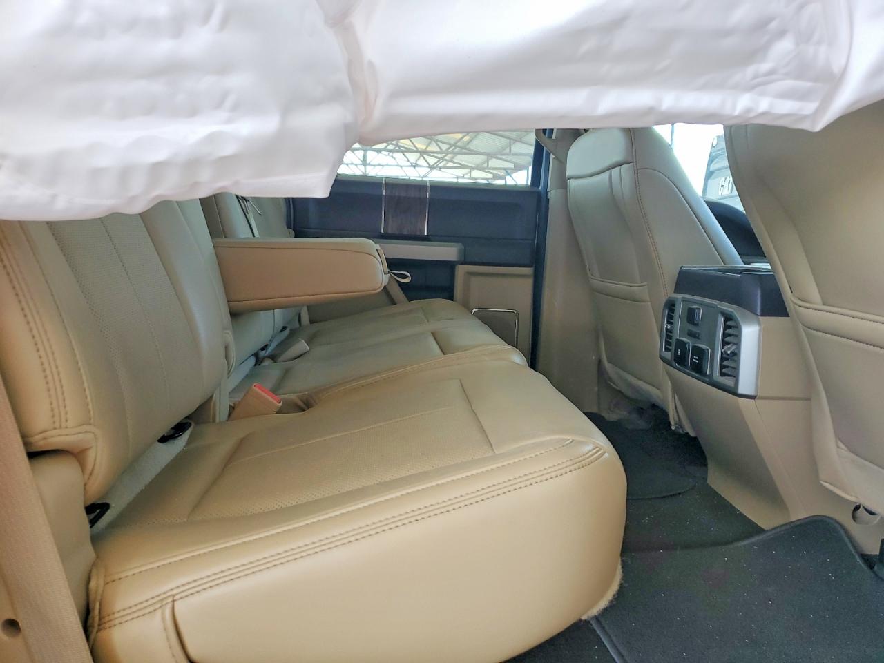 2019 Ford F150 Supercrew White vin: 1FTEW1C45KFD42102