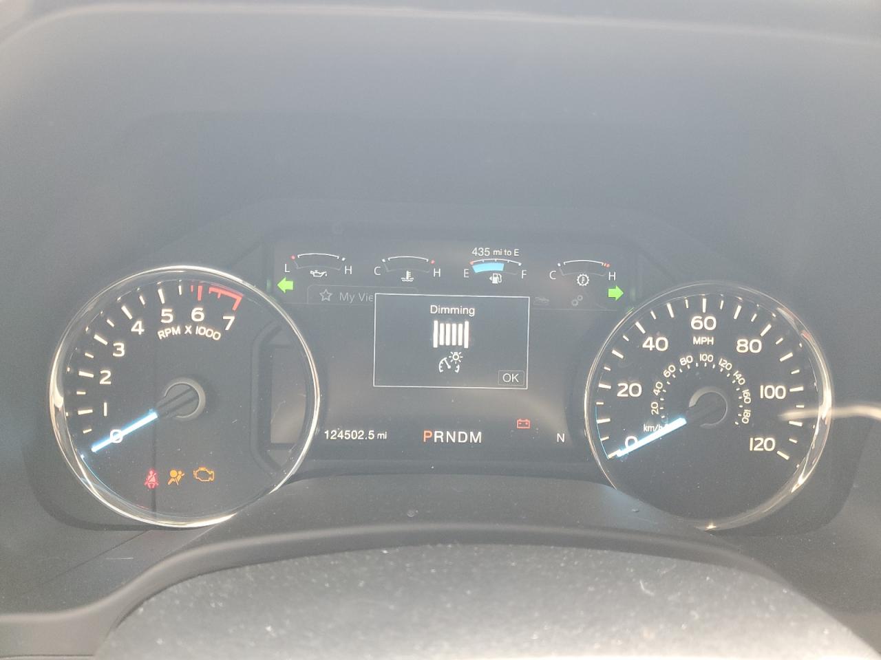 2019 Ford F150 Supercrew Brown vin: 1FTEW1C47KFB12304