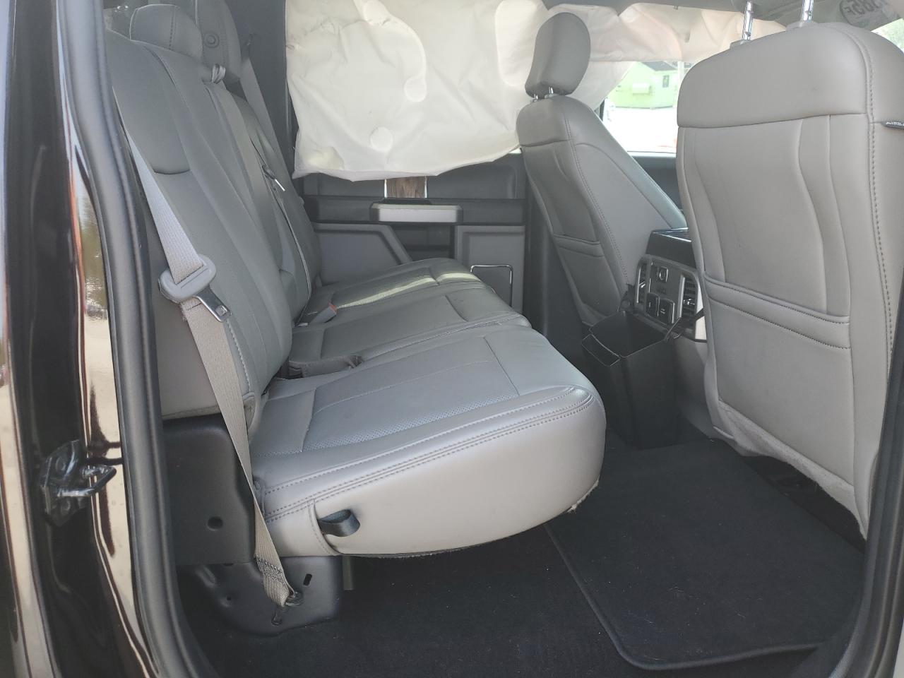 2019 Ford F150 Supercrew Brown vin: 1FTEW1C47KFB12304