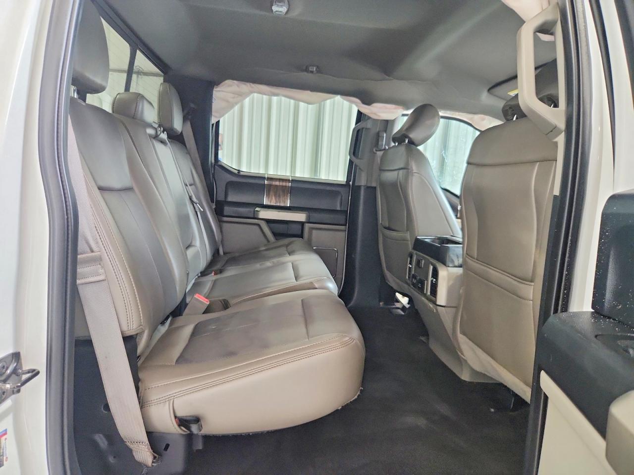 2019 Ford F150 Supercrew White vin: 1FTEW1C52KFD09213