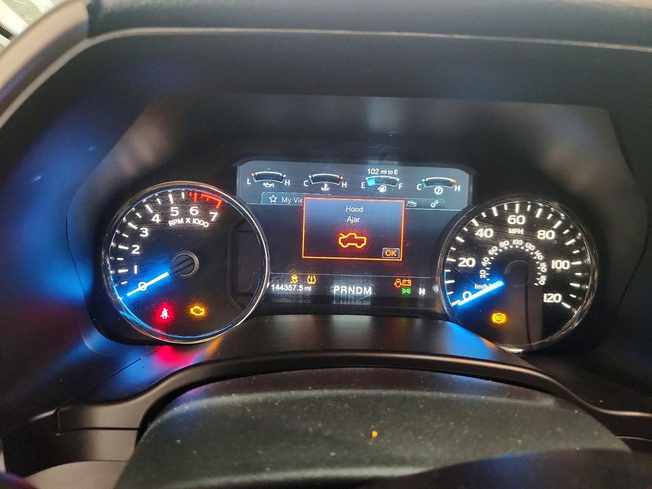 2019 Ford F150 Supercrew White vin: 1FTEW1C52KFD09213
