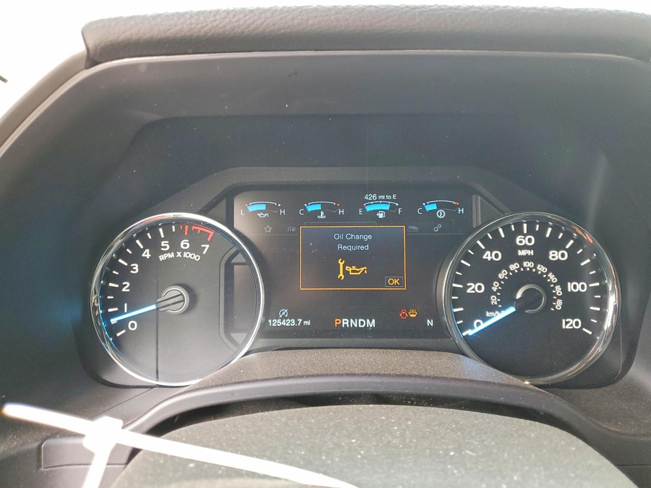 2019 Ford F-150 White vin: 1FTEW1C5XKKE77883
