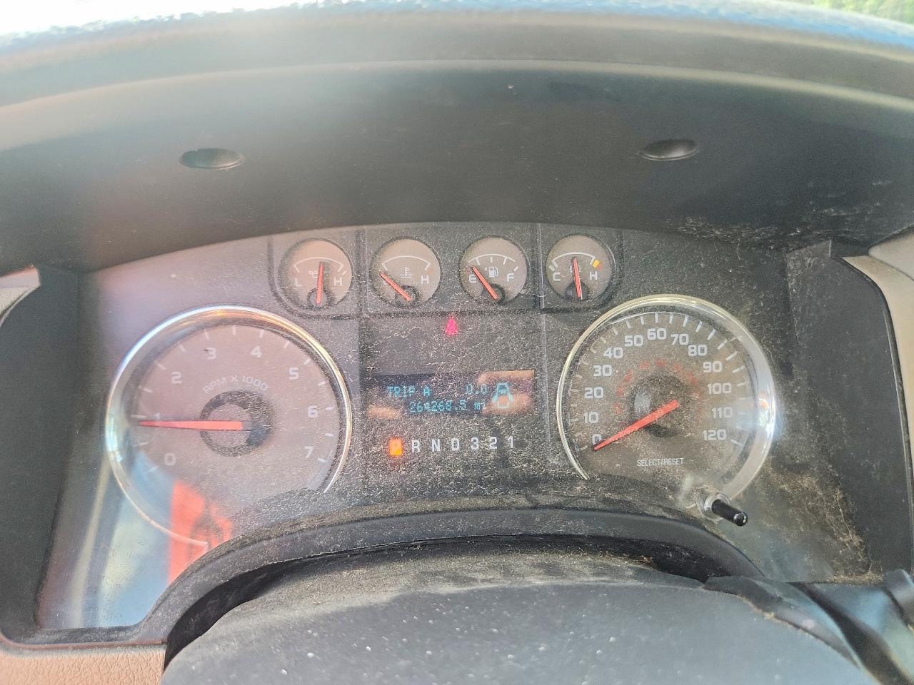 2010 Ford F150 Supercrew Red vin: 1FTEW1C80AFA69149