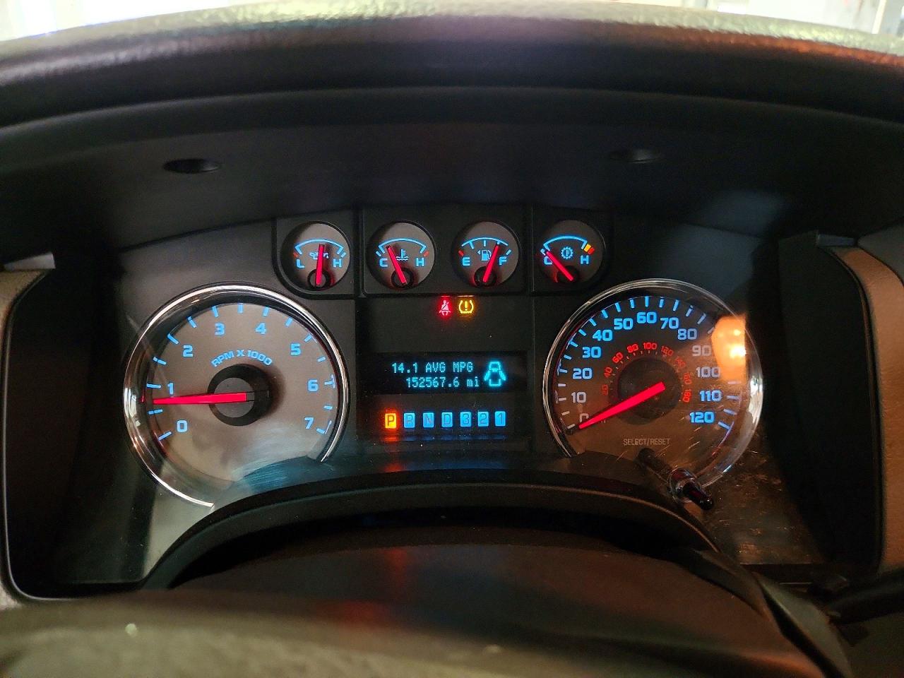 2010 Ford F150 Supercrew White vin: 1FTEW1C80AFA98537