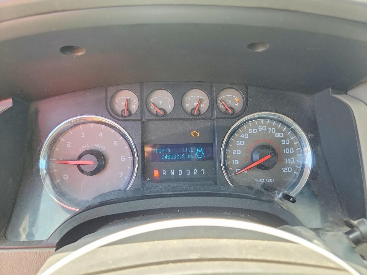 2010 Ford F150 Supercrew Gray vin: 1FTEW1C80AFB13781