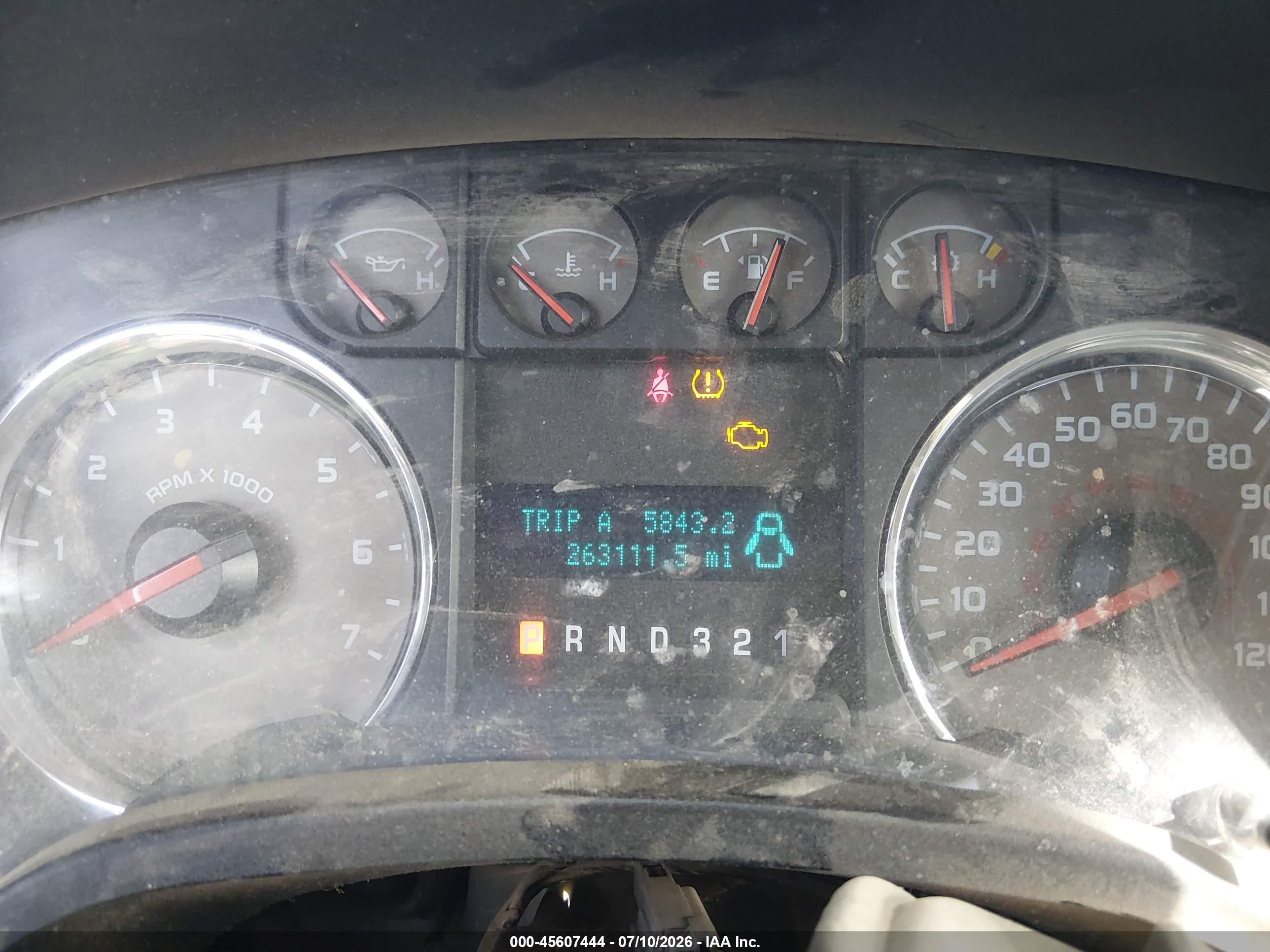 2010 Ford F-150 Fx2 Sport/xl/xlt White vin: 1FTEW1C80AFC36786