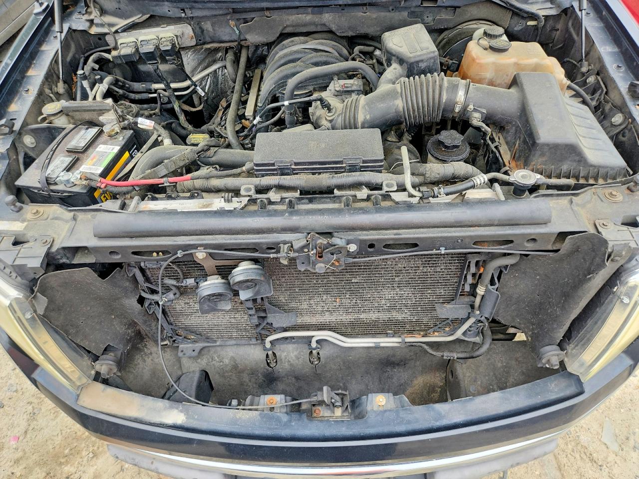 2010 Ford F150 Черный vin: 1FTEW1C80AFC46198