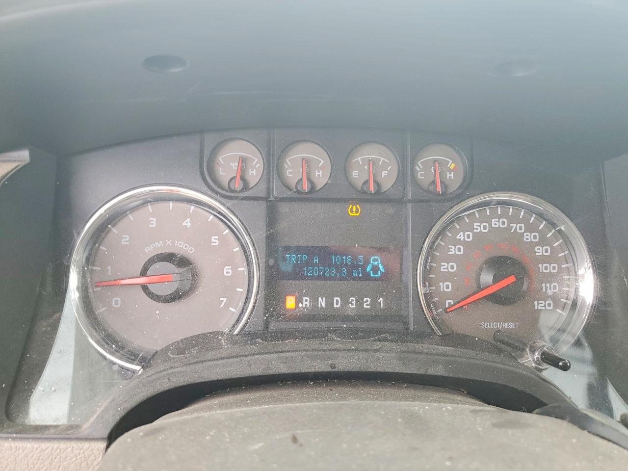 2010 Ford F150 Supercrew Blue vin: 1FTEW1C80AFC62174