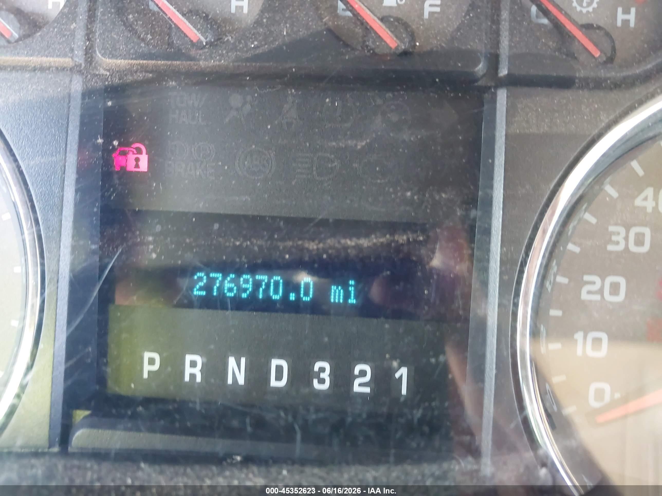 2010 Ford F-150 Fx2 Sport/xl/xlt Blue vin: 1FTEW1C81AFA51520