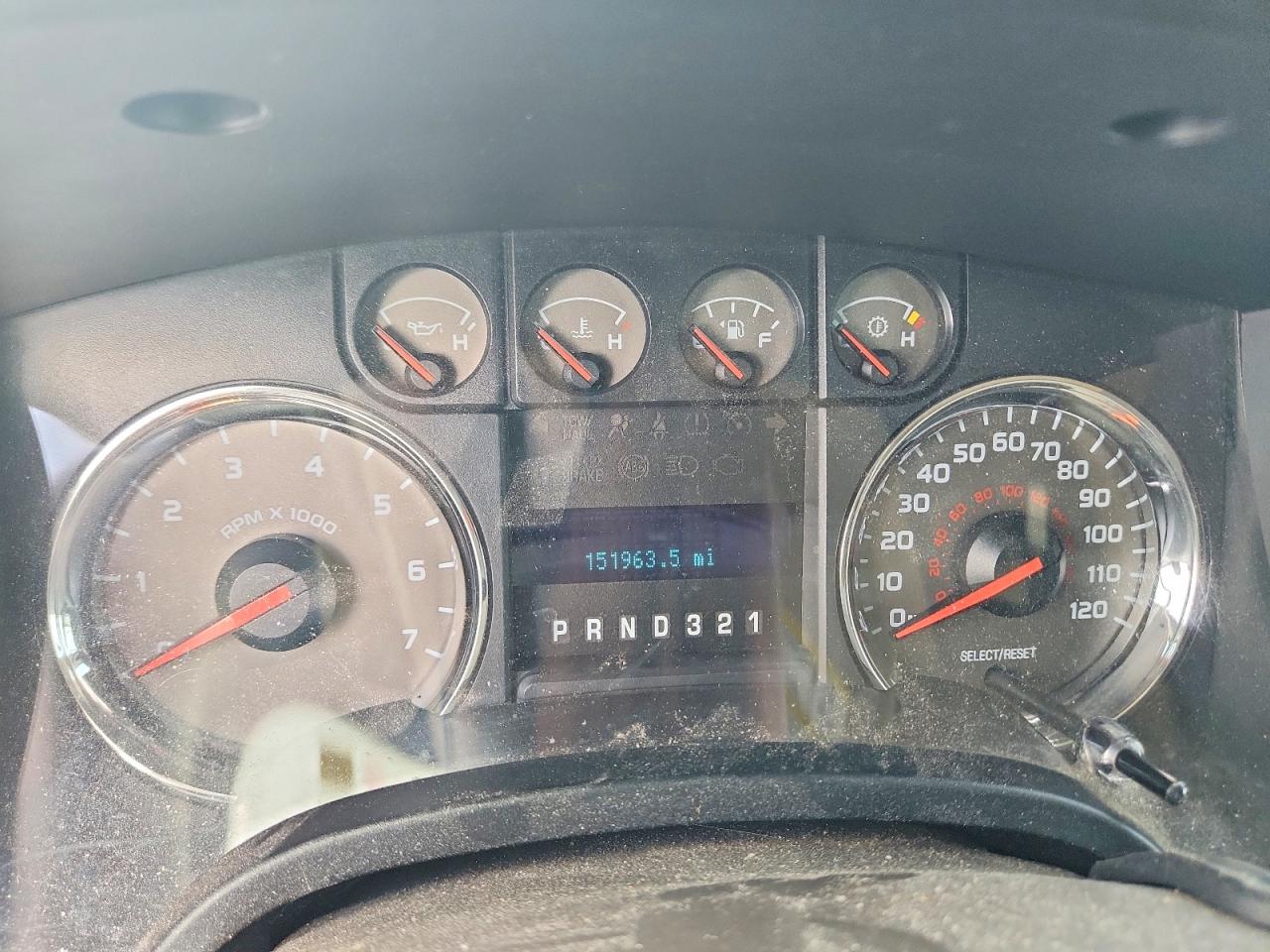 2010 Ford F150 Supercrew Gold vin: 1FTEW1C81AFB37099