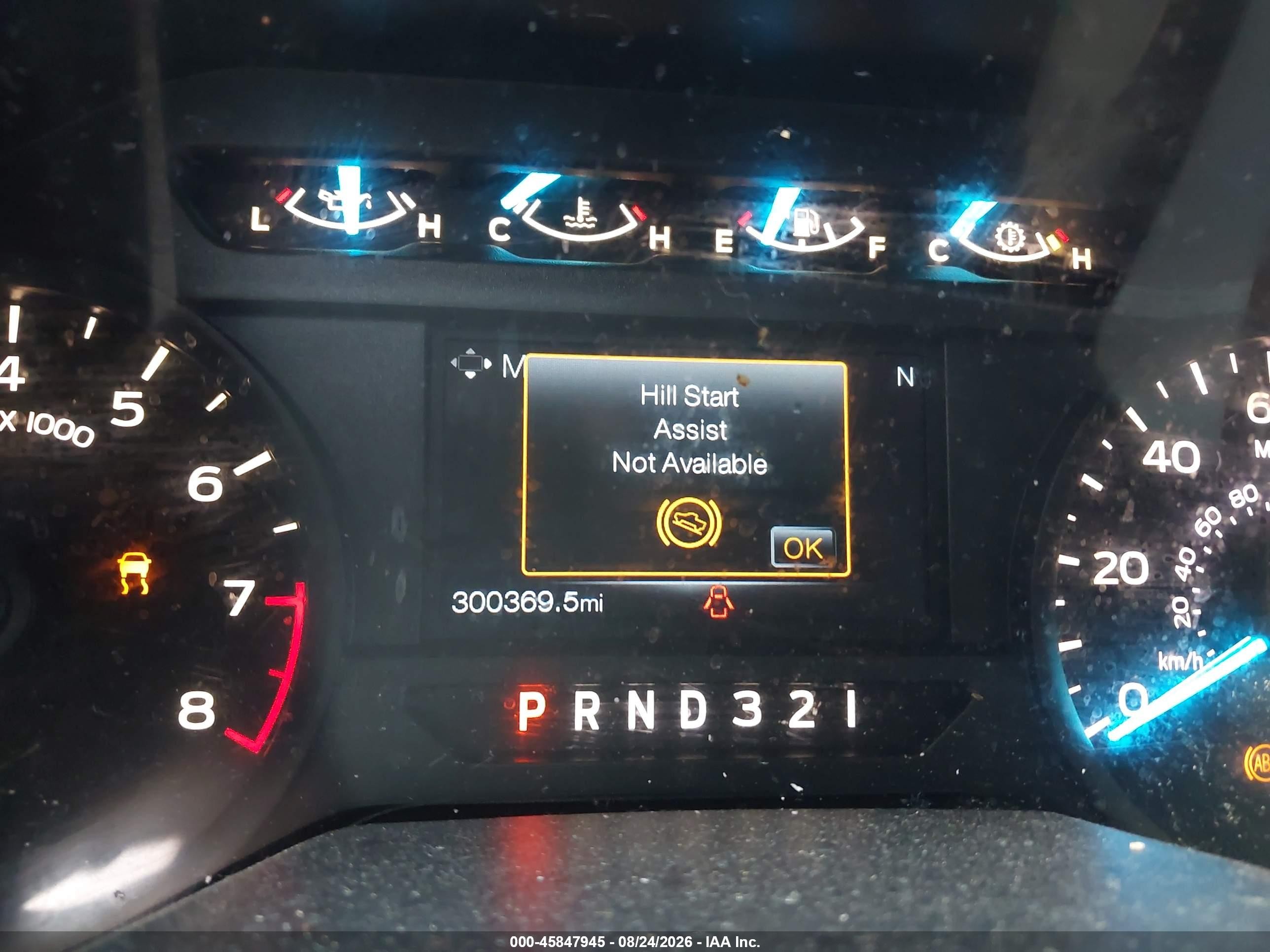 2015 Ford F-150 Xl Серый vin: 1FTEW1C81FKE31214