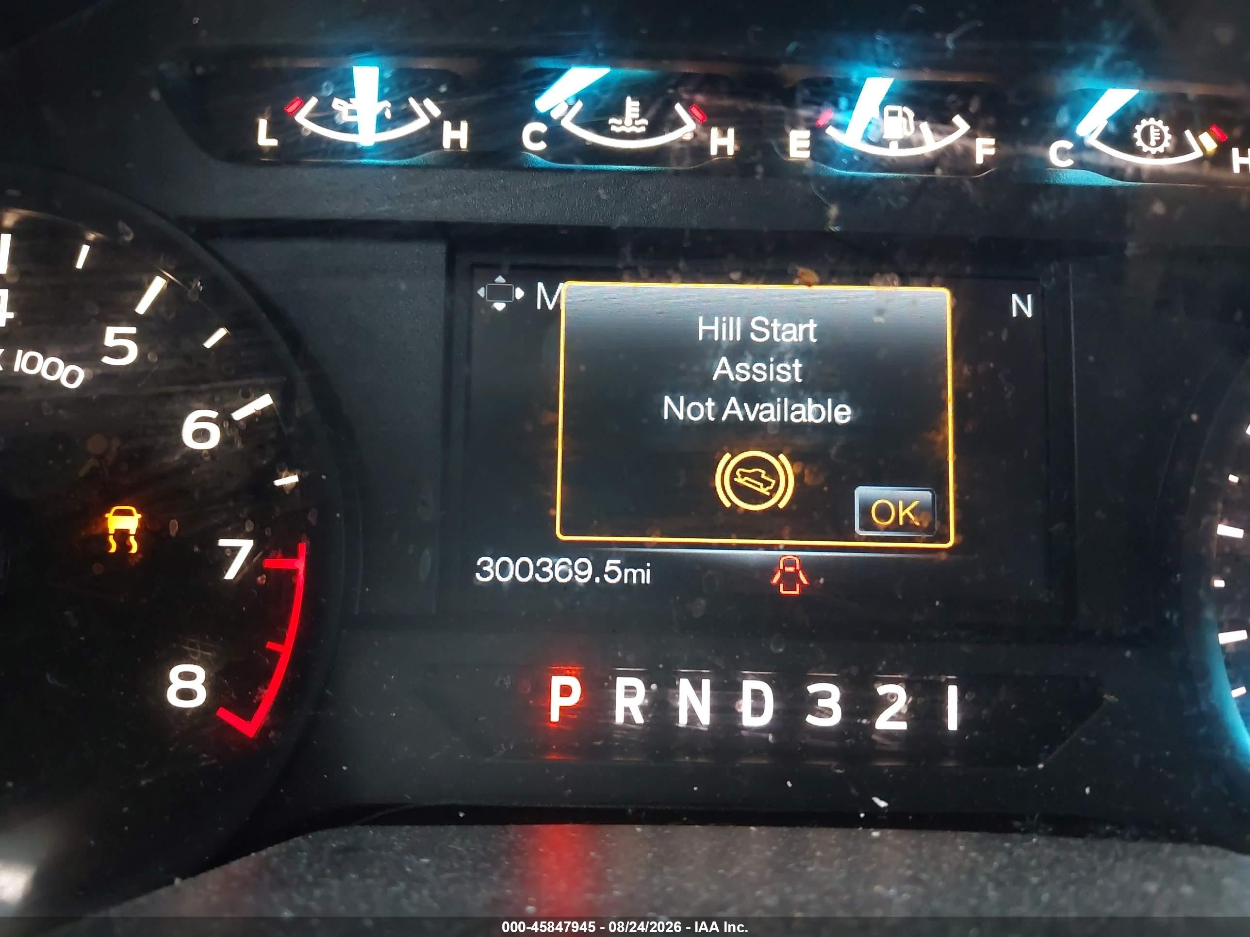 2015 Ford F-150 Xl Серый vin: 1FTEW1C81FKE31214