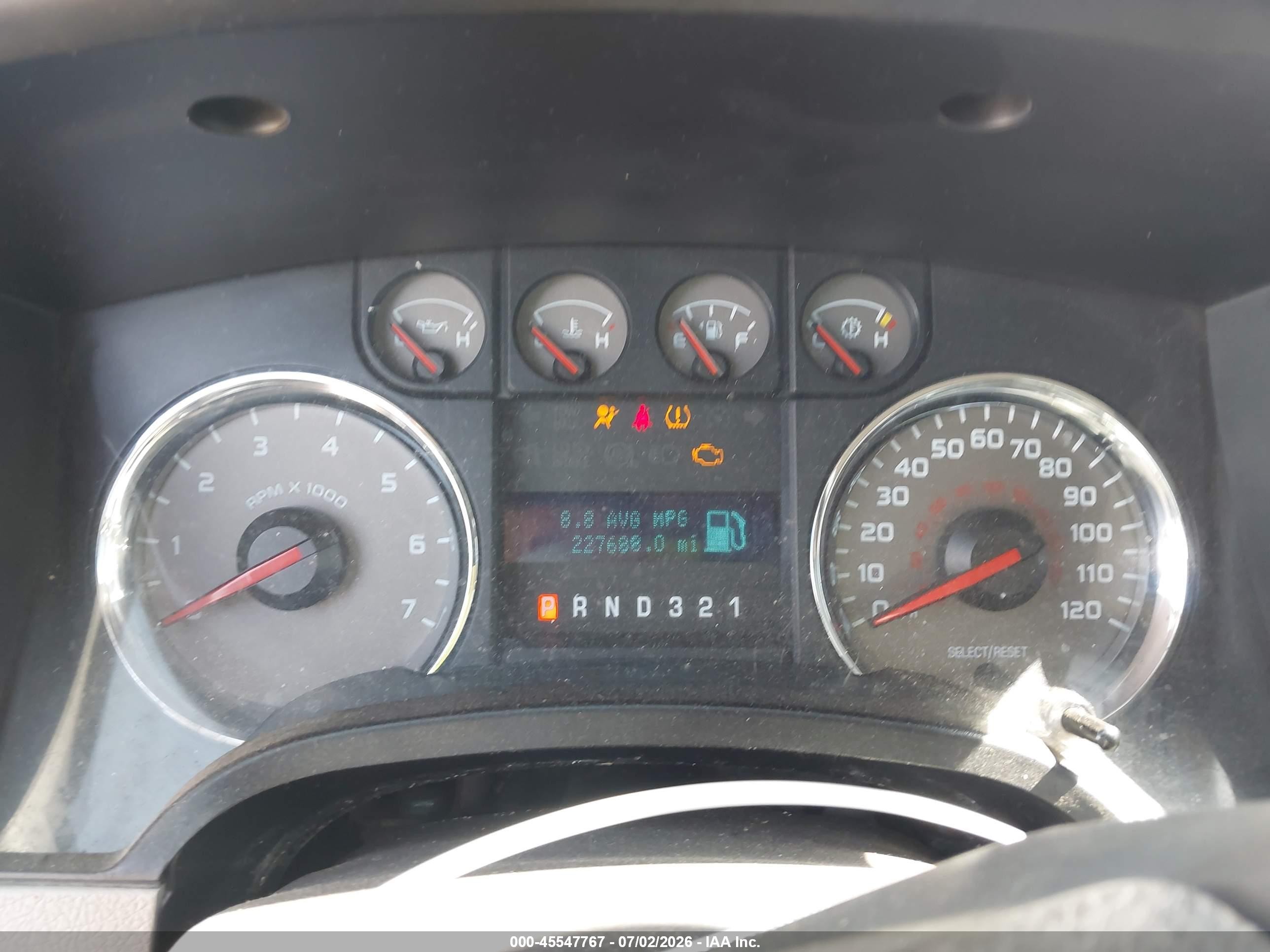 2010 Ford F-150 Fx2 Sport/xl/xlt Black vin: 1FTEW1C82AFD10872