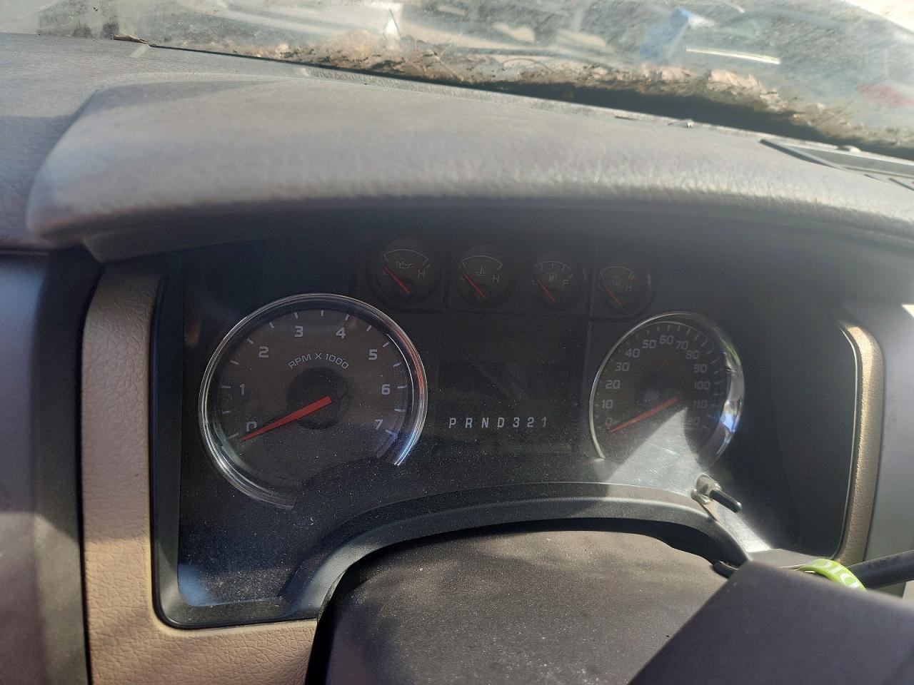2010 Ford F150 Supercrew Gold vin: 1FTEW1C82AKA27587