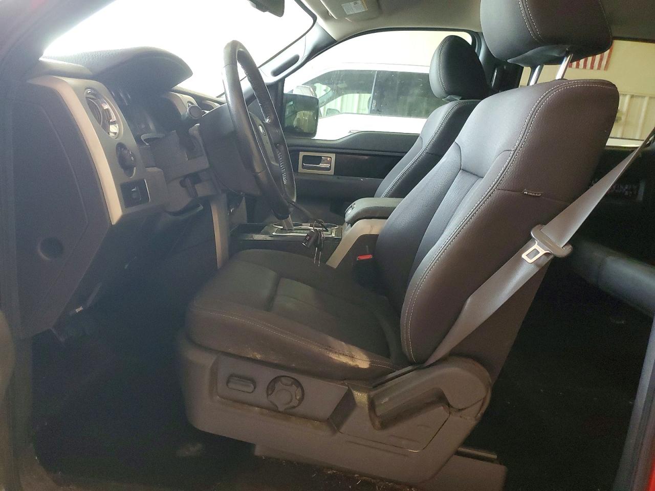 2010 Ford F150 Supercrew Red vin: 1FTEW1C84AKE63681